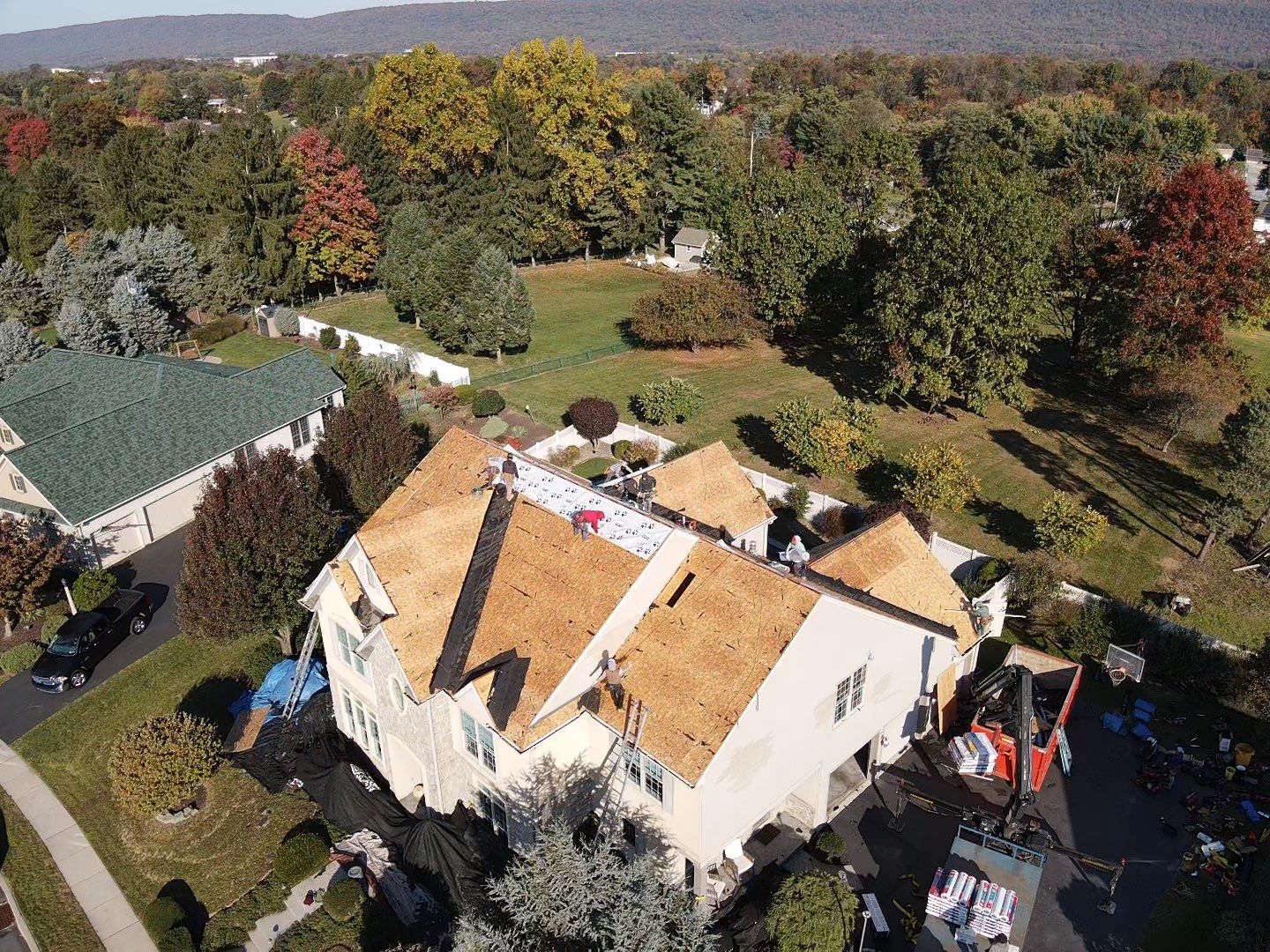 Architectural Shingle Roof Replacement  by Teflon Roofing