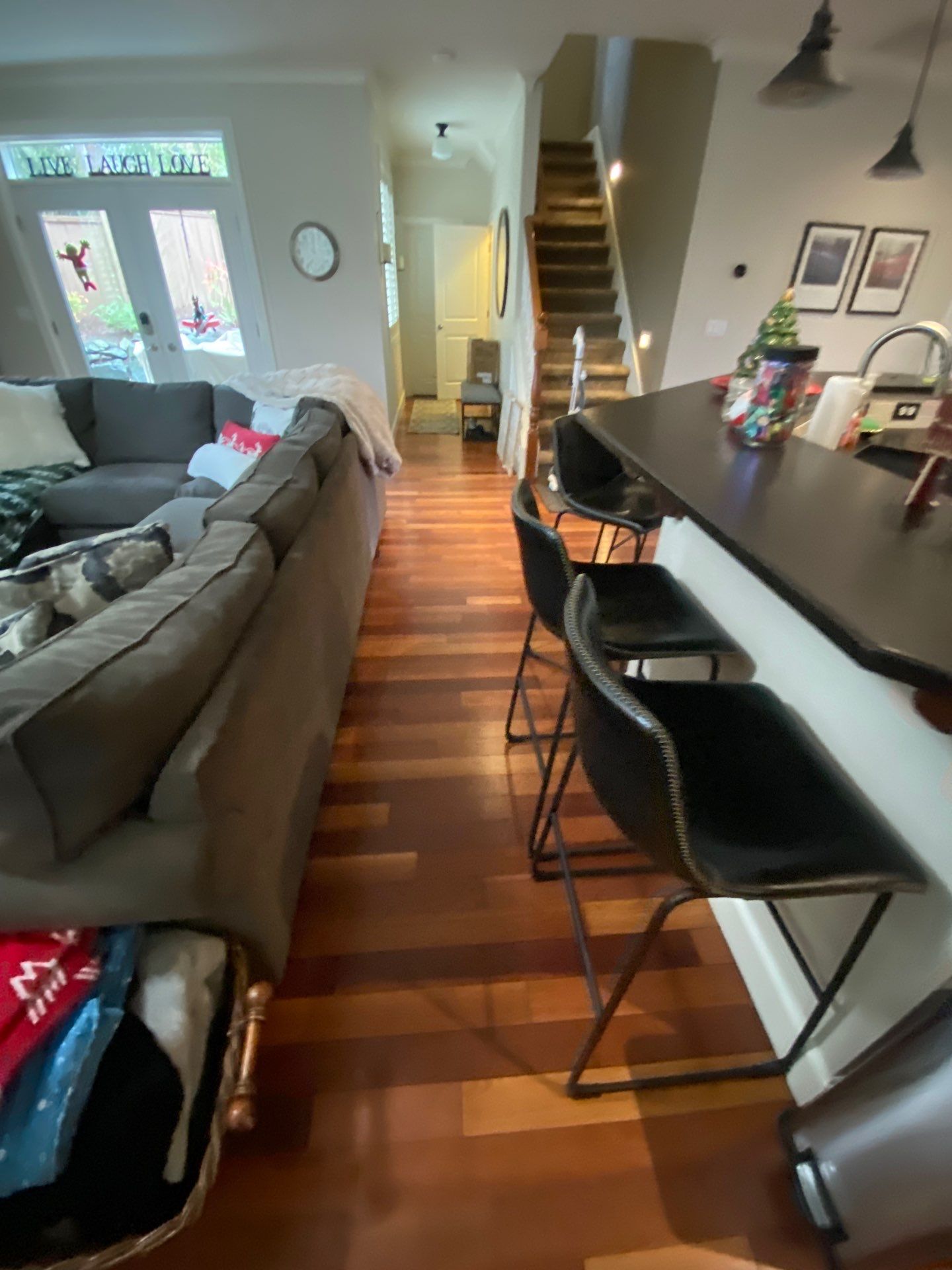 Maid Service Project in Lake Oswego by Cloud 9 Professional Cleaning Services