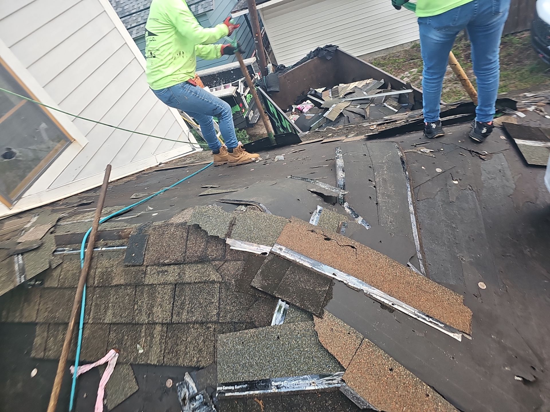 Project in St. Petersburg 33704 by Mitchell Roofing Company LLC