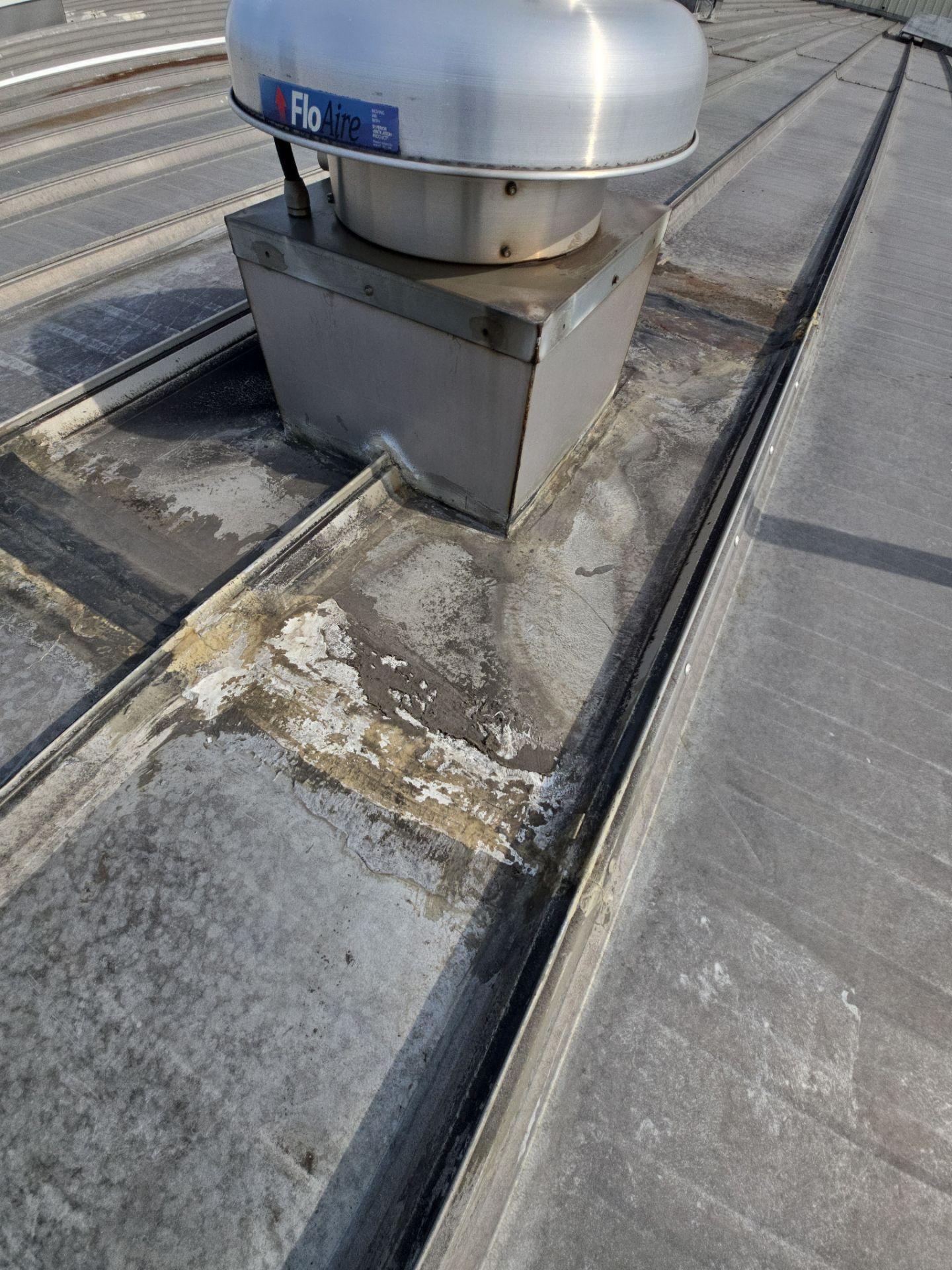 Commercial Metal and Flat Roof Repairs in Mason, Ohio by Level Up Roofing and Restoration Services LLC