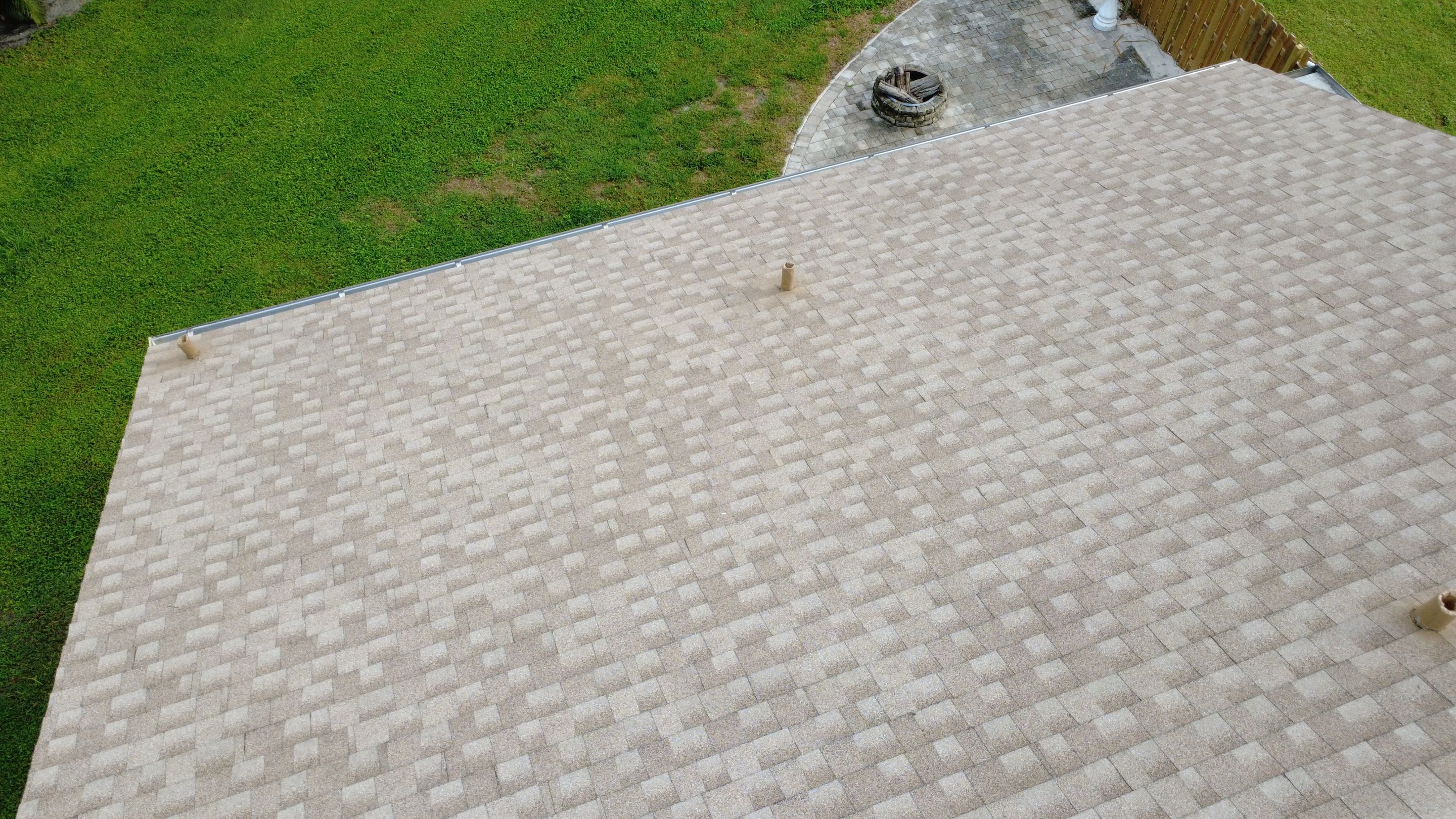 Residential Roofing Installation using GAF by BLUES BROTHERS ROOFING