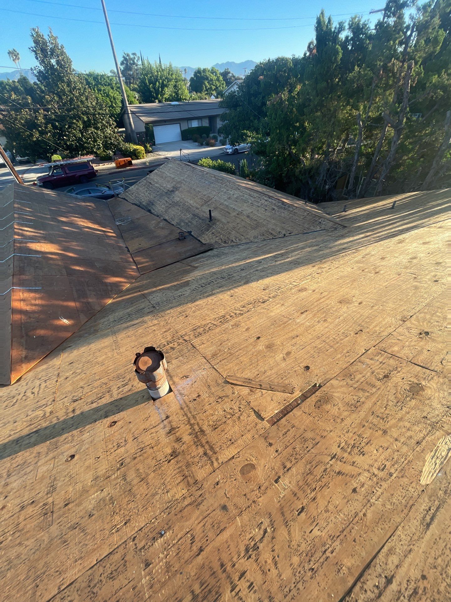 Roof Replacement - Van Nuys CA 91405 by Epic Roof Replacement