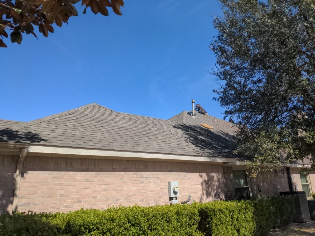 Roof Replacement in South Arlington by Blackforest Roofing