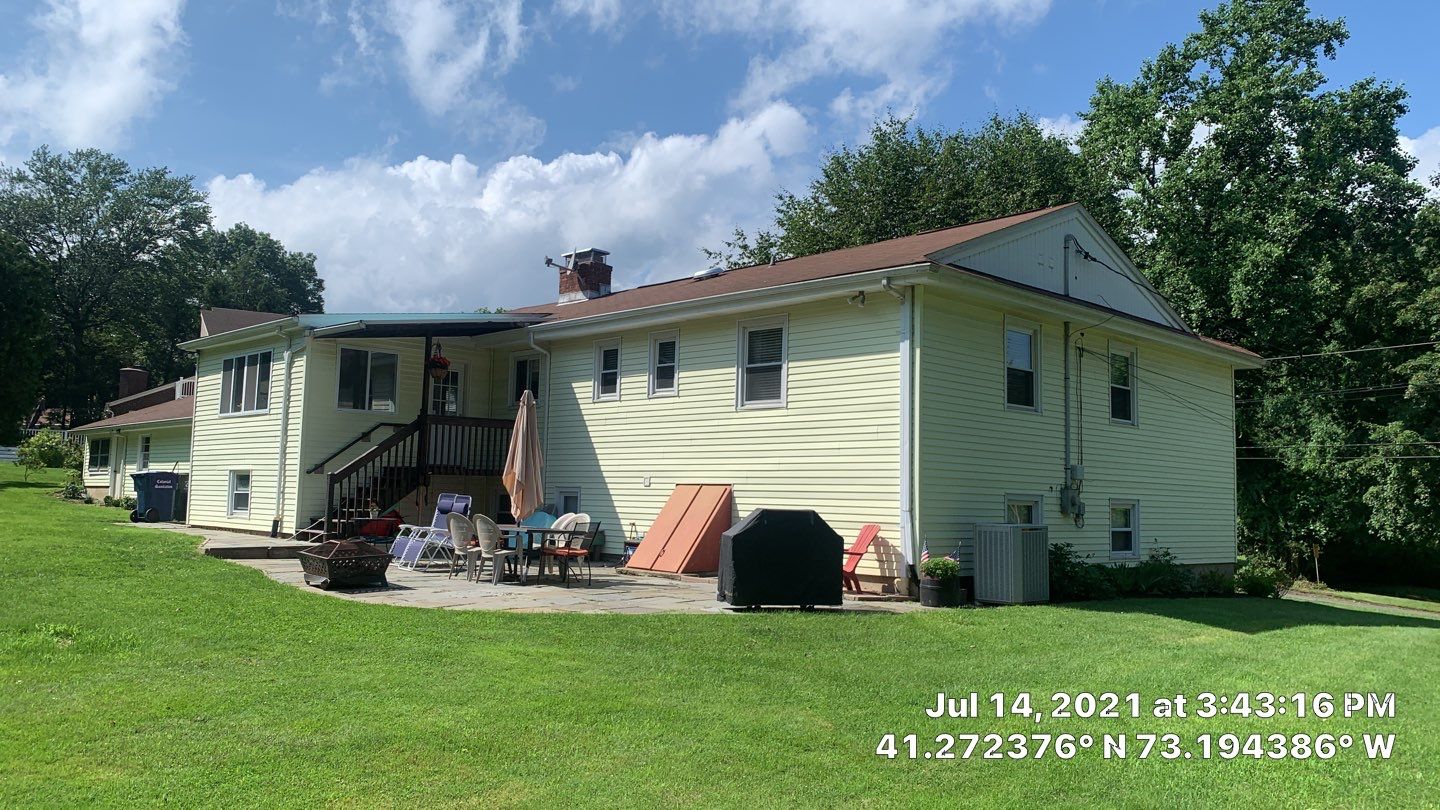 Residential Roofing Installation using Owens Corning Duration Slatestone Gray by A Plus Exterior