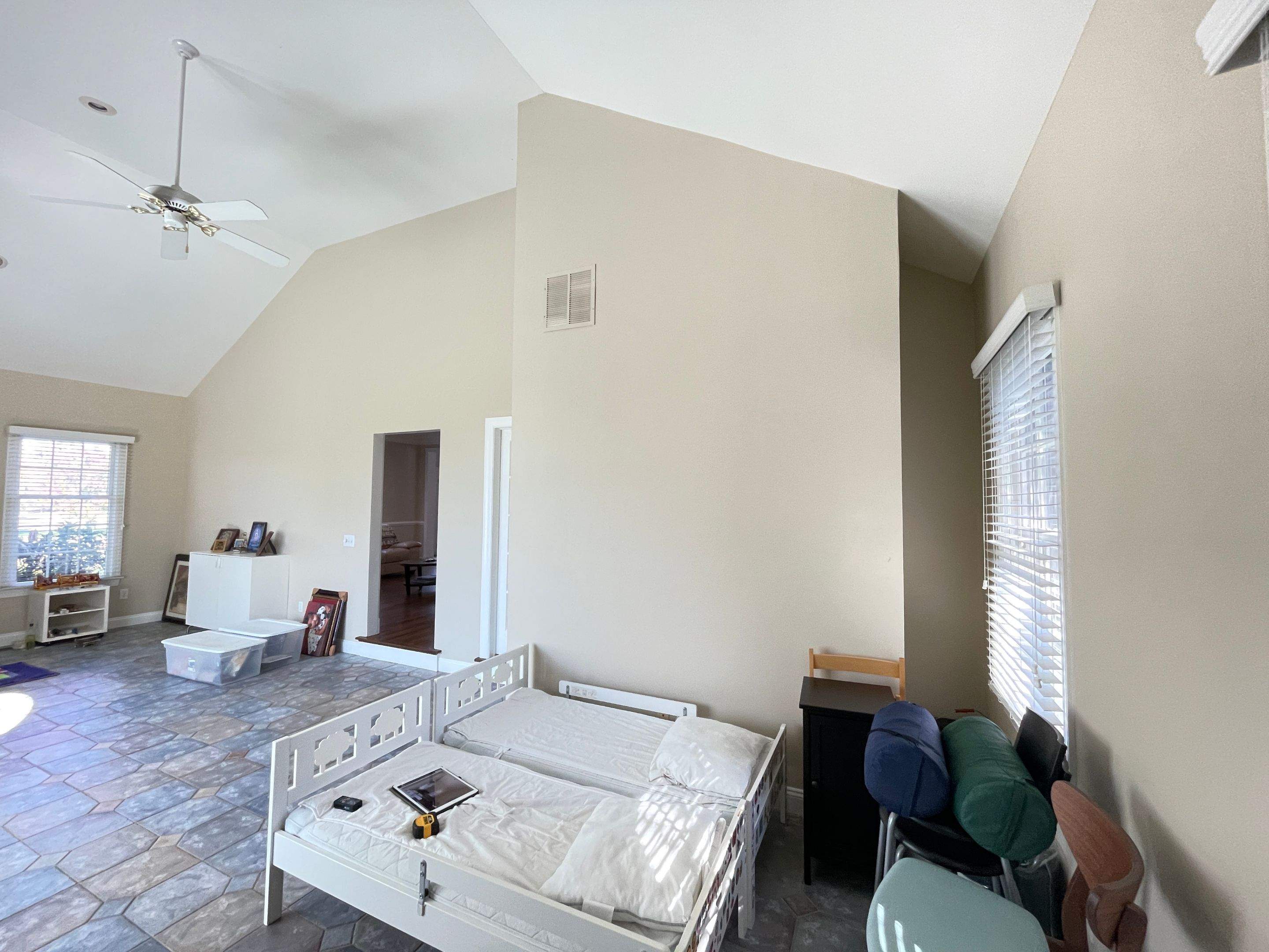 Bathroom Addition using Tile by Home Concepts Construction