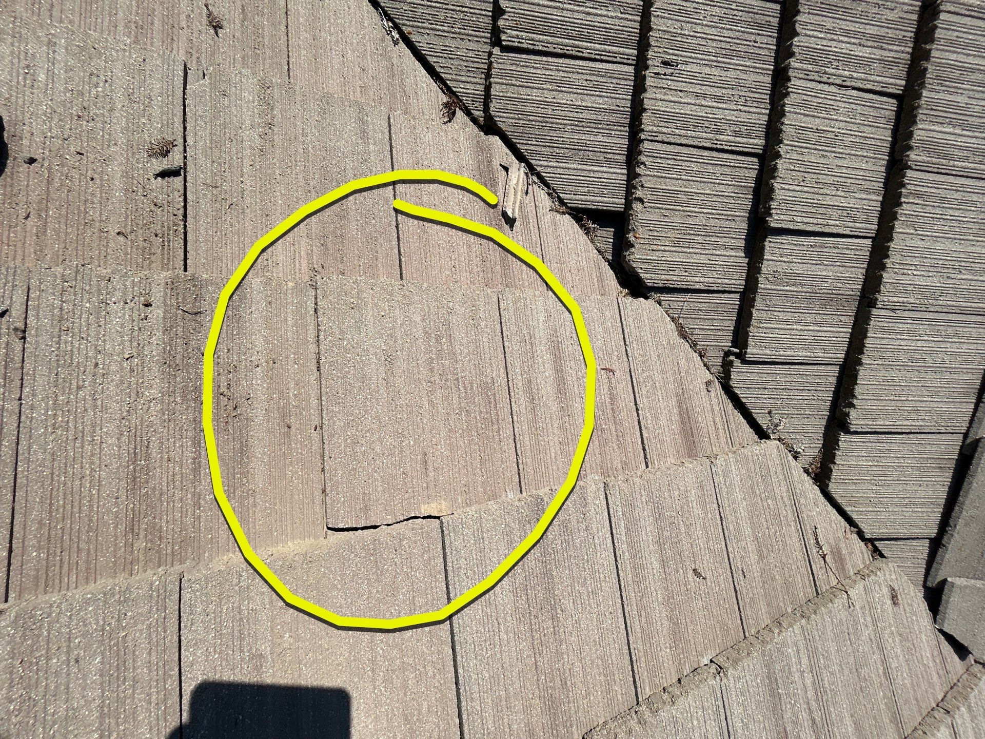 Doug McCauley by CJM Roofing