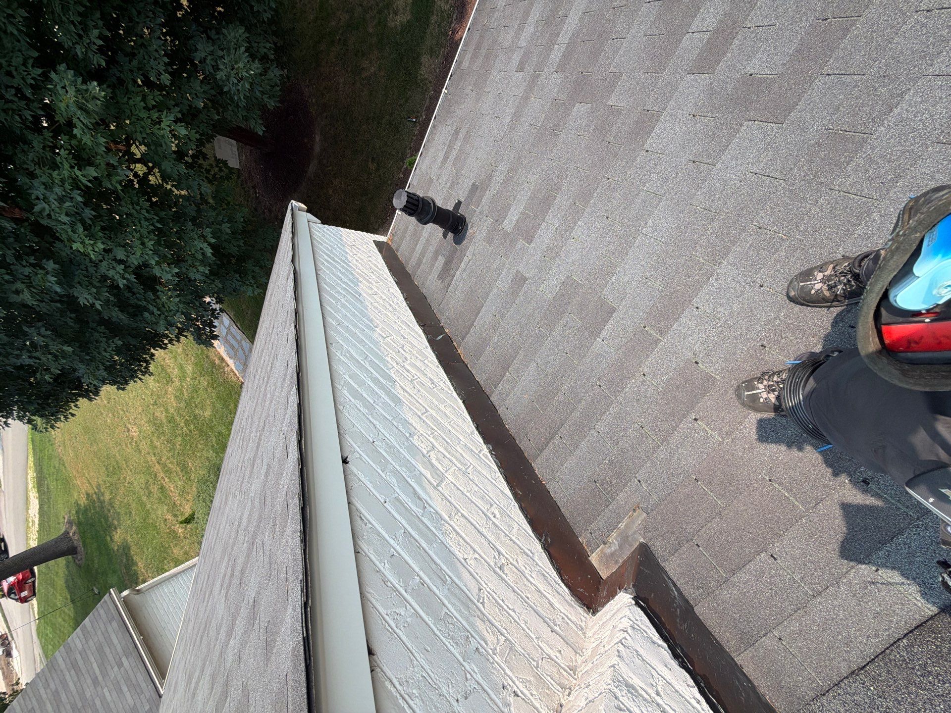 Gutter Installation in Richmond by Cade Construction