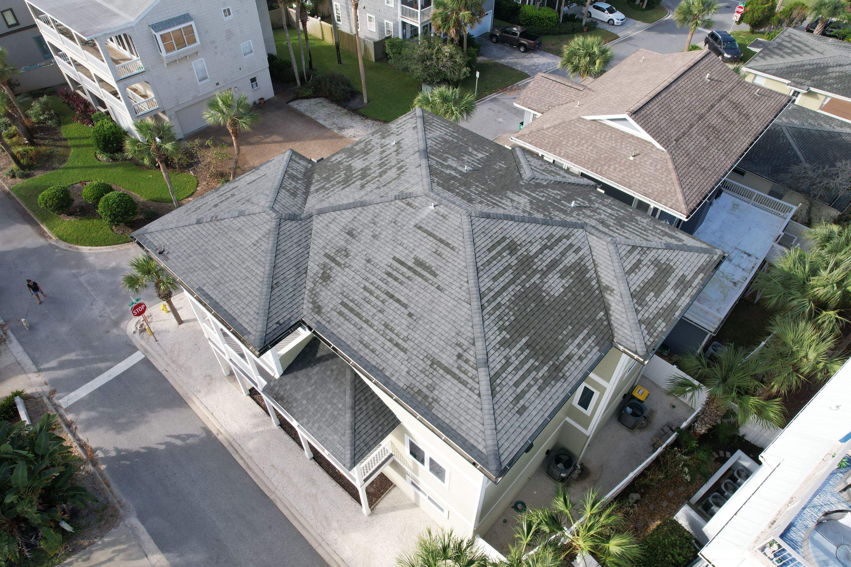 Shingle -> Metal by Prime Roofing