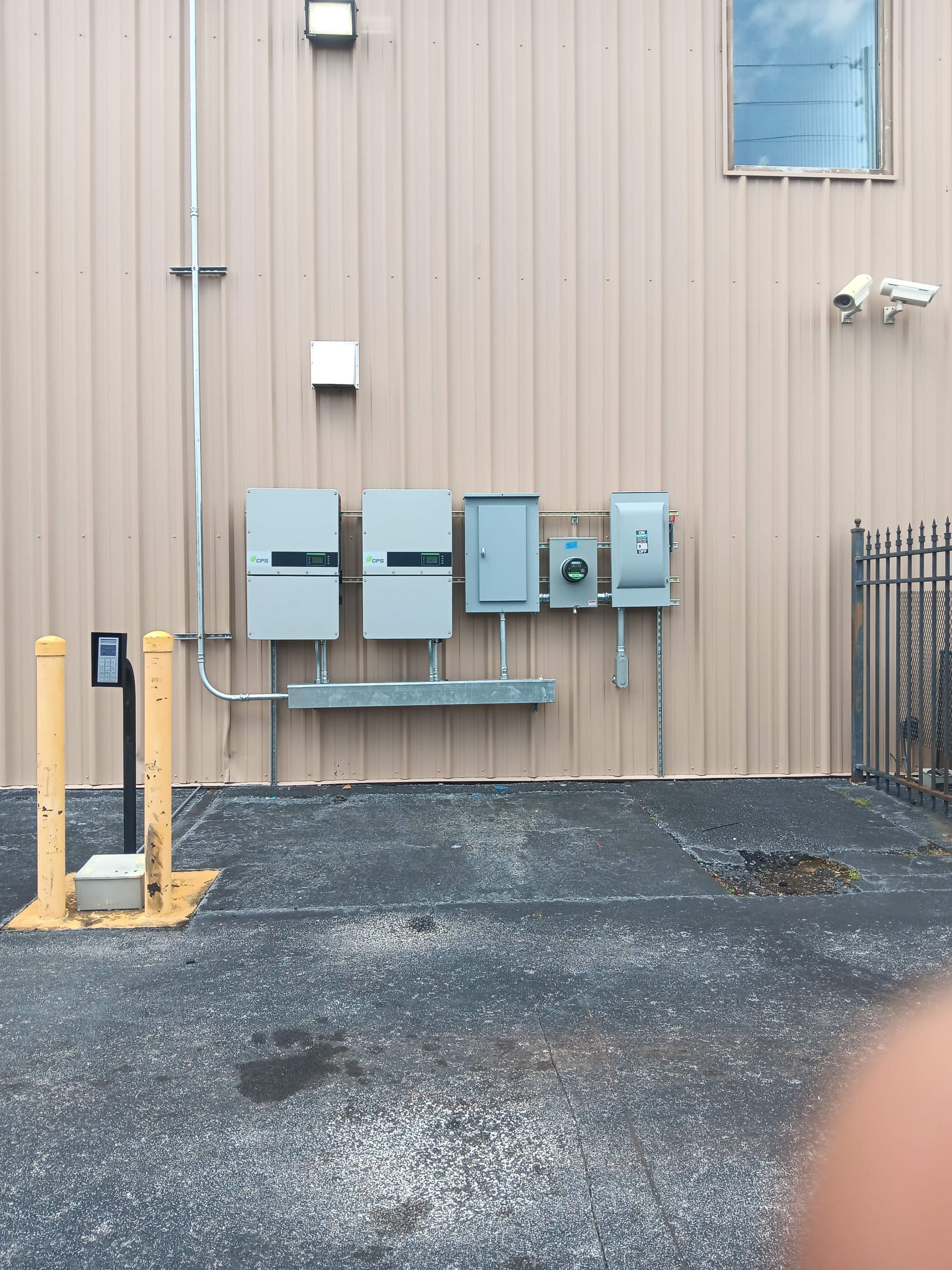 Columbus Ga Project by Zero Grid Power Solutions