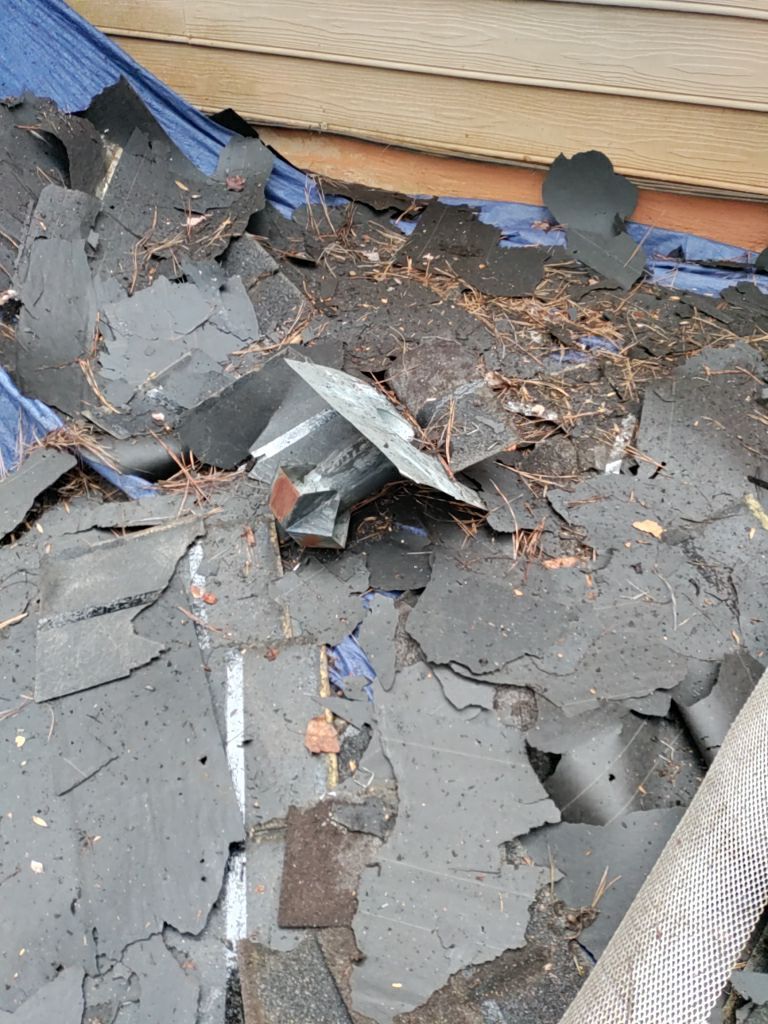 Residential Roofing Installation using Owens Corning by Inspector Roofing and Restoration