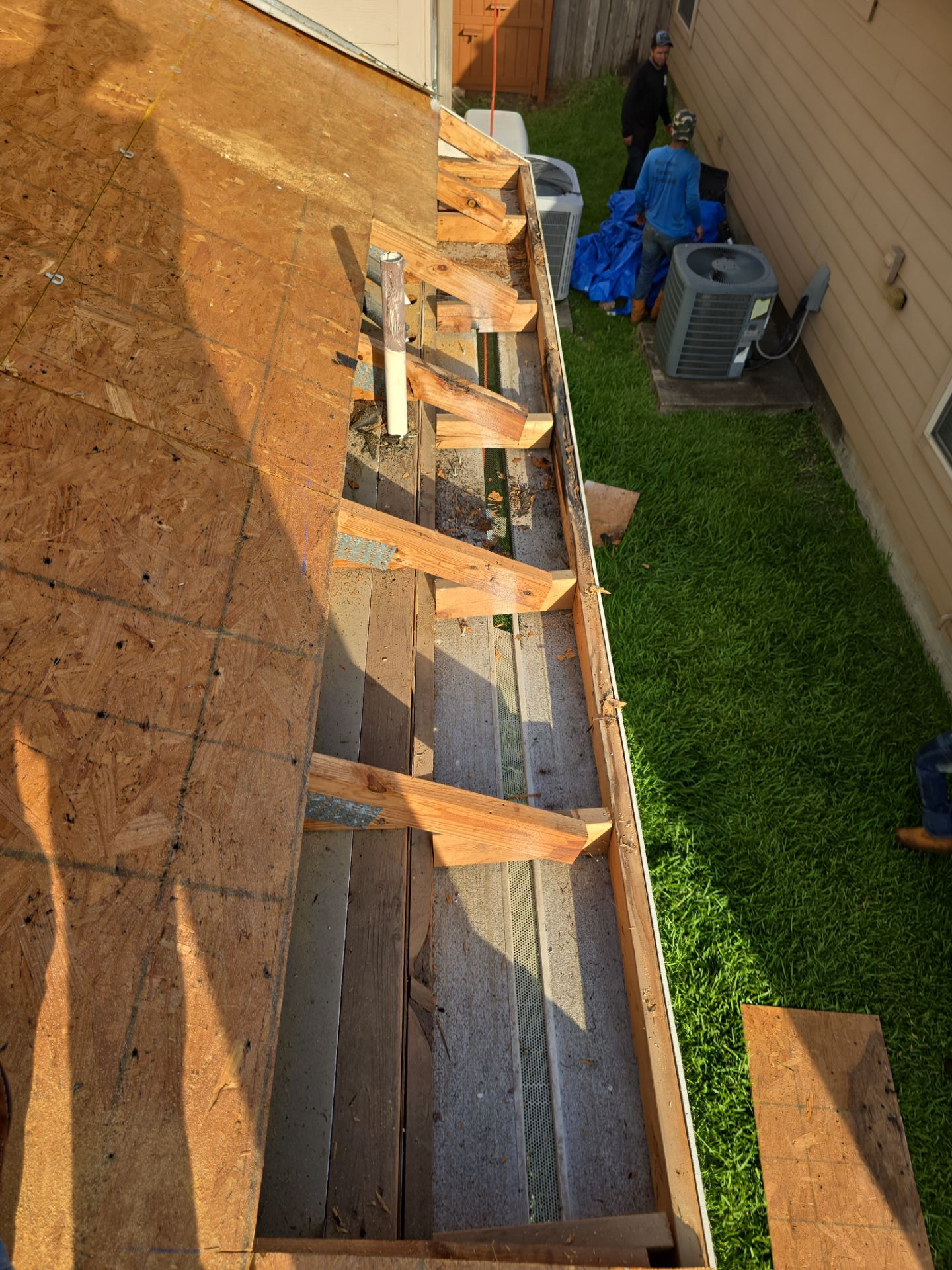 Roof Repair Houston by Roof Repair Company