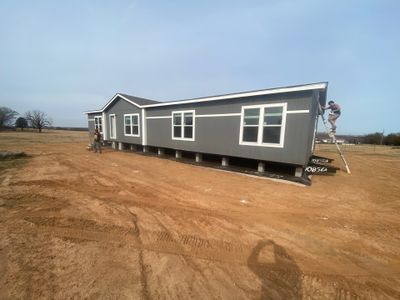 Project in Checotah