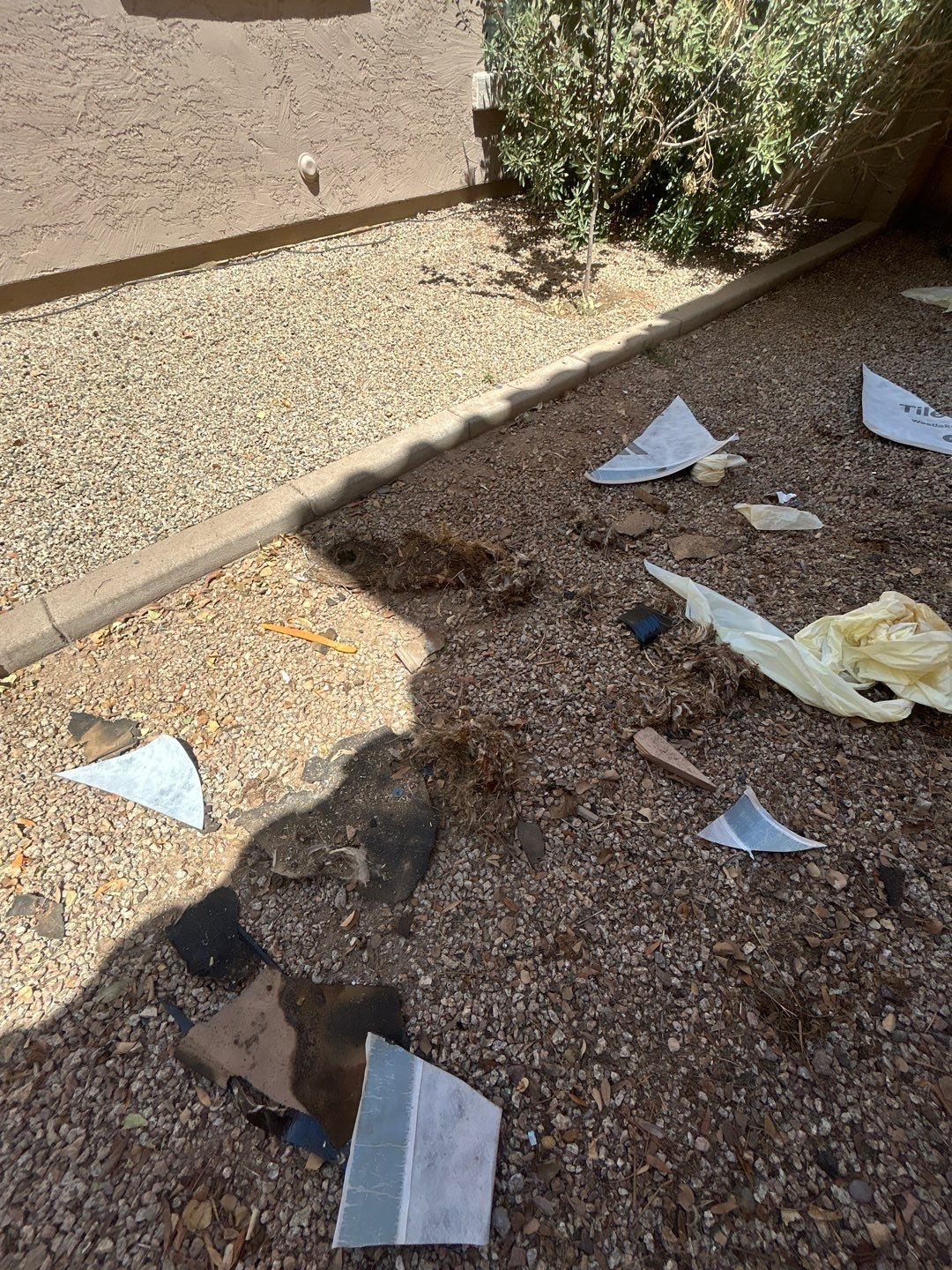 Project in Queen Creek, AZ by Saint Roofing