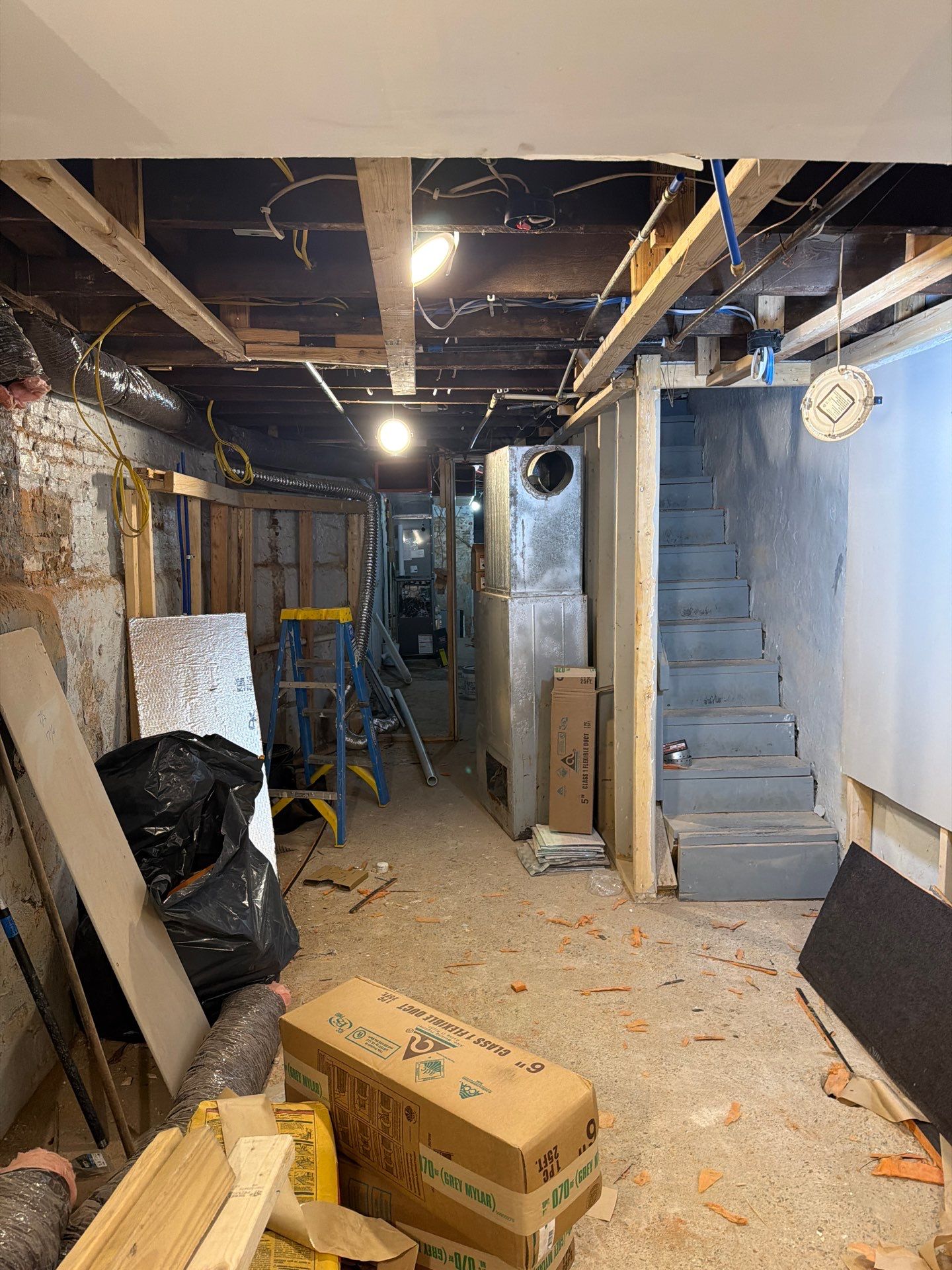 Water Damage Claim in Reading by FLAPA & KeyStone
