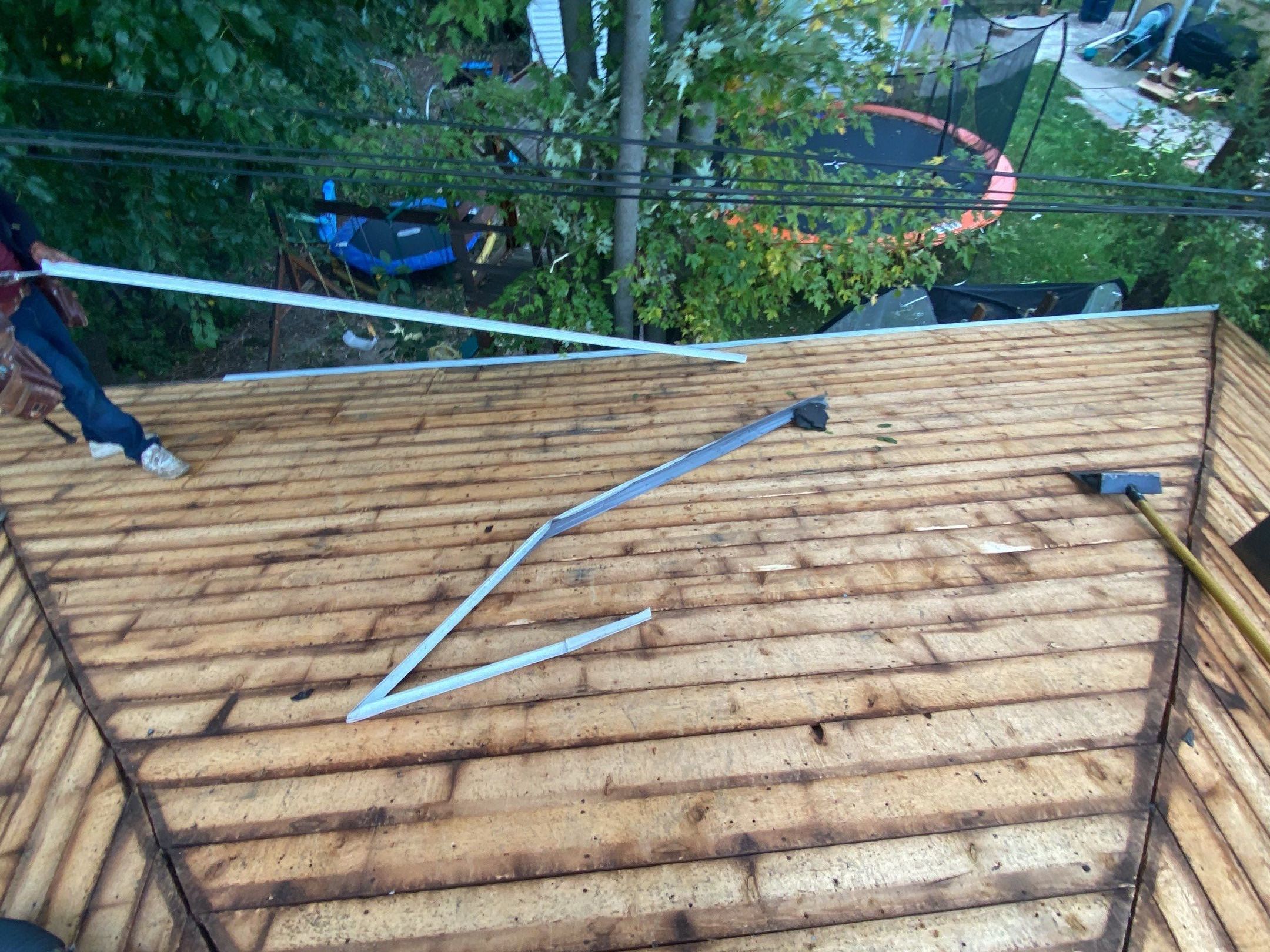 Roof Replacement using CertainTeed Landmark by 180 Contractors