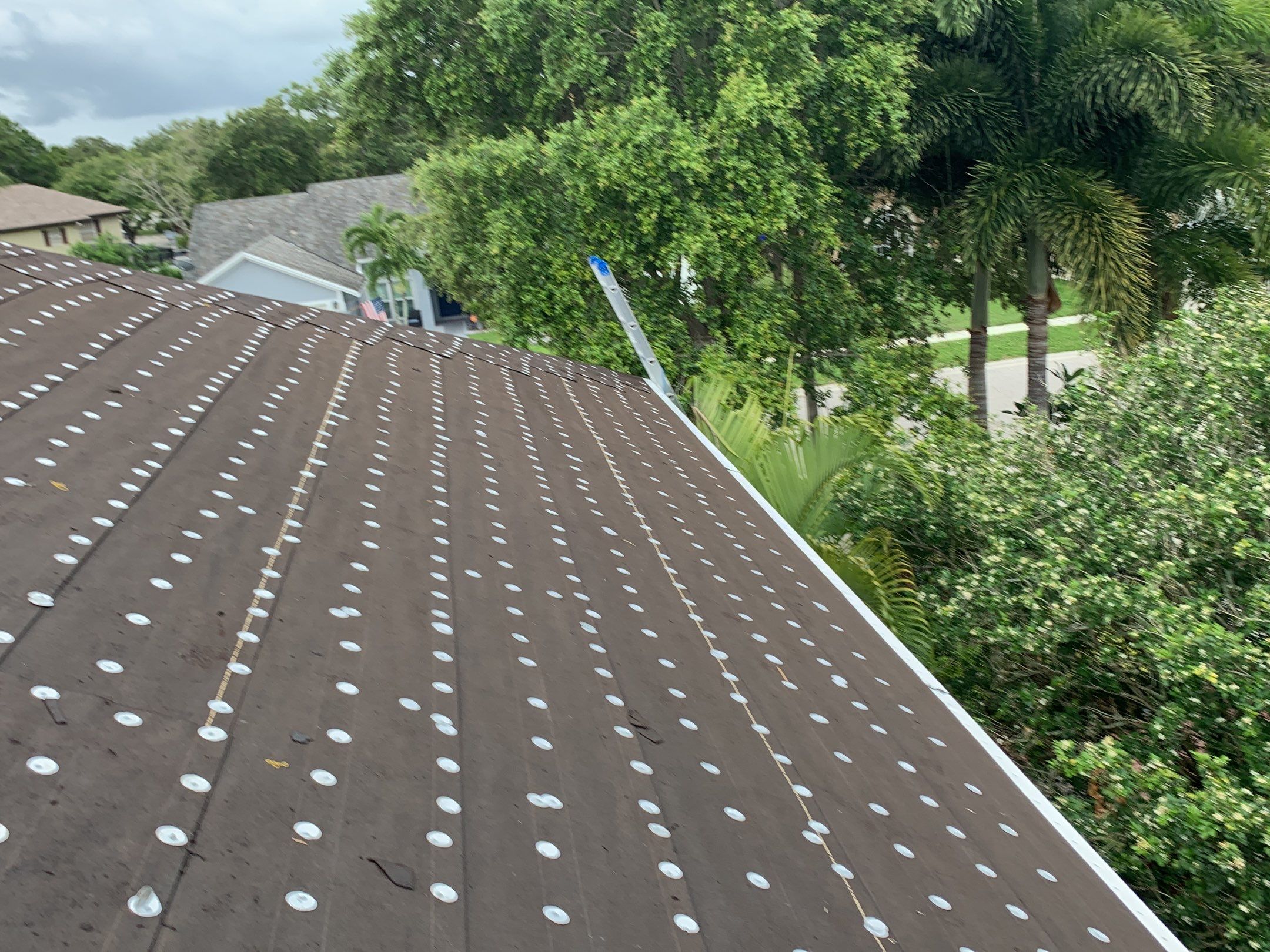 Residential Roofing Installation using GAF by BLUES BROTHERS ROOFING
