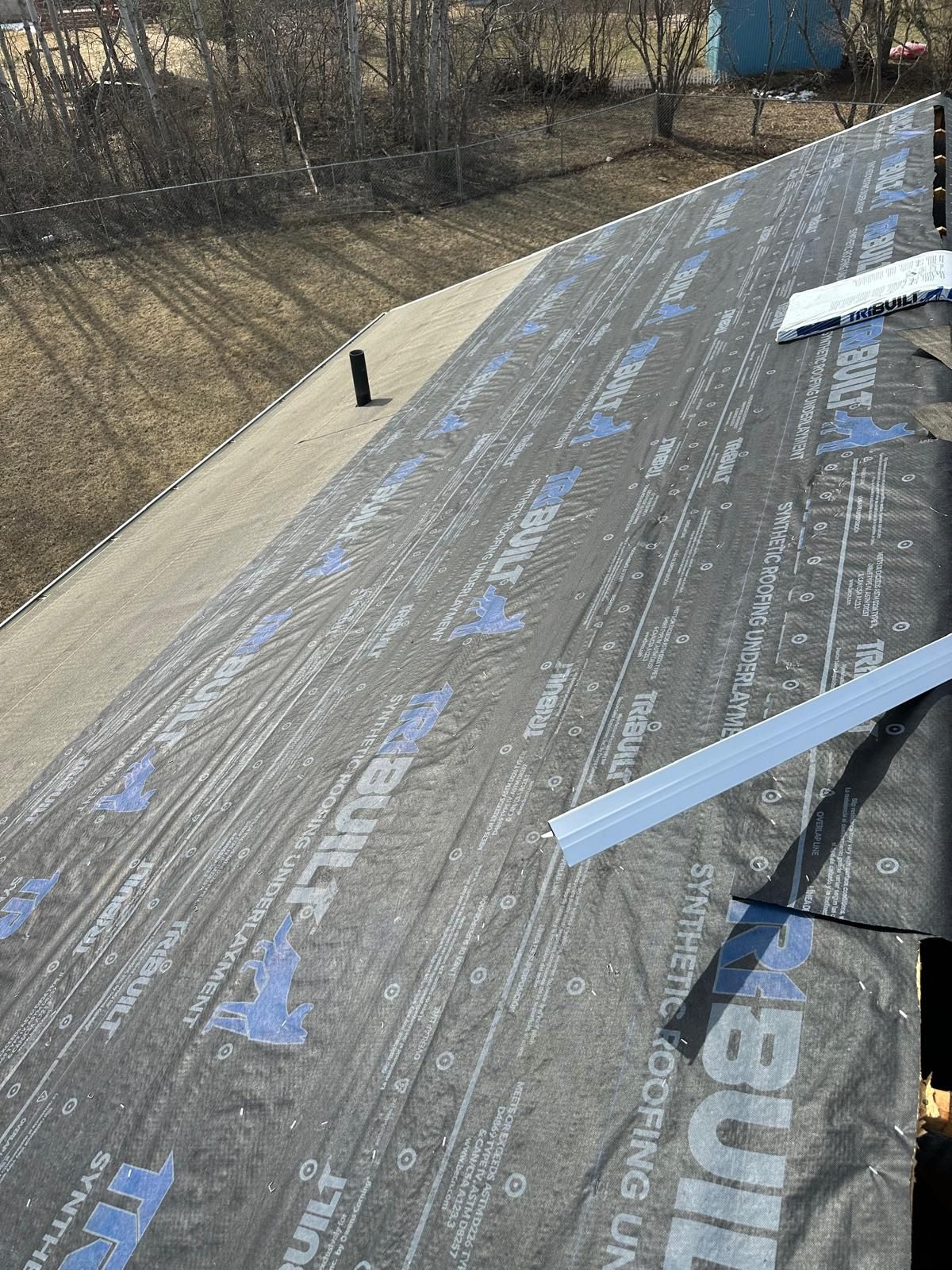 Project in Saint Joseph by CoMitted 365 Roofing & Exteriors 