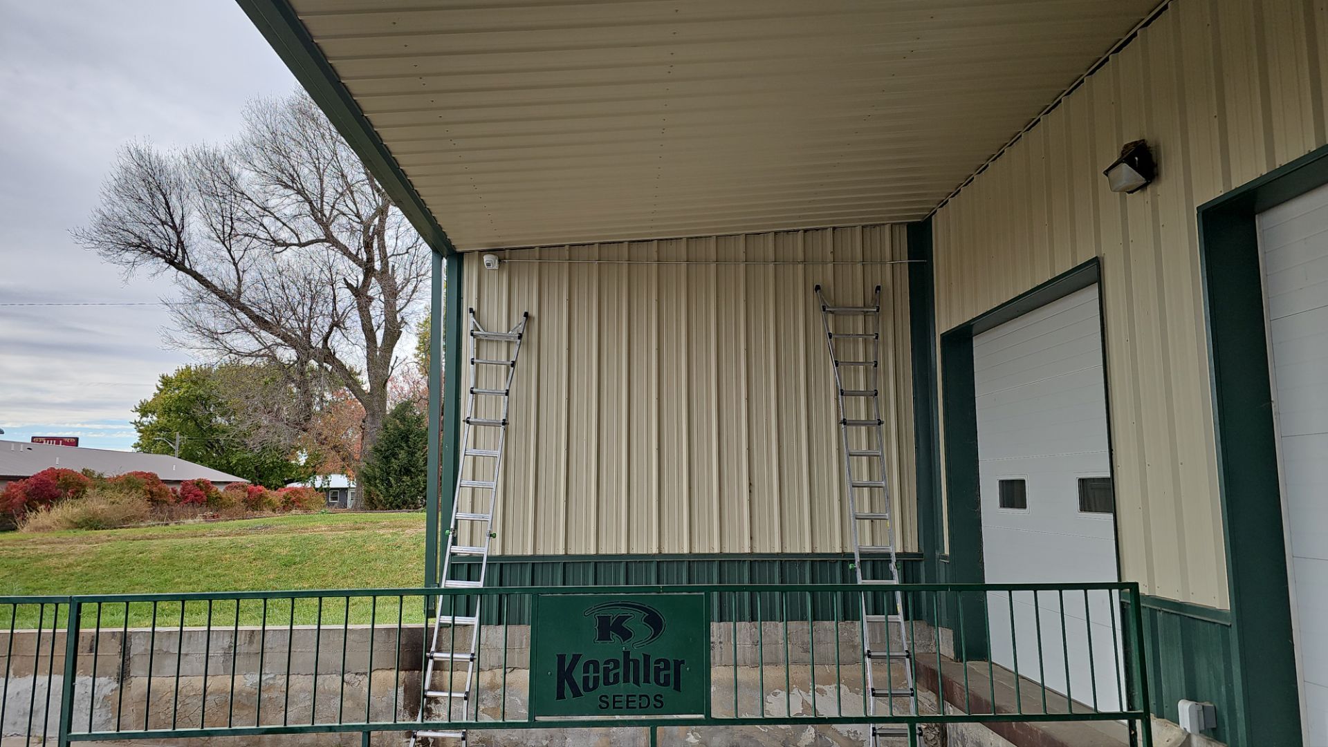 Osmond Cameras/Security Lighting by Abe Electric 