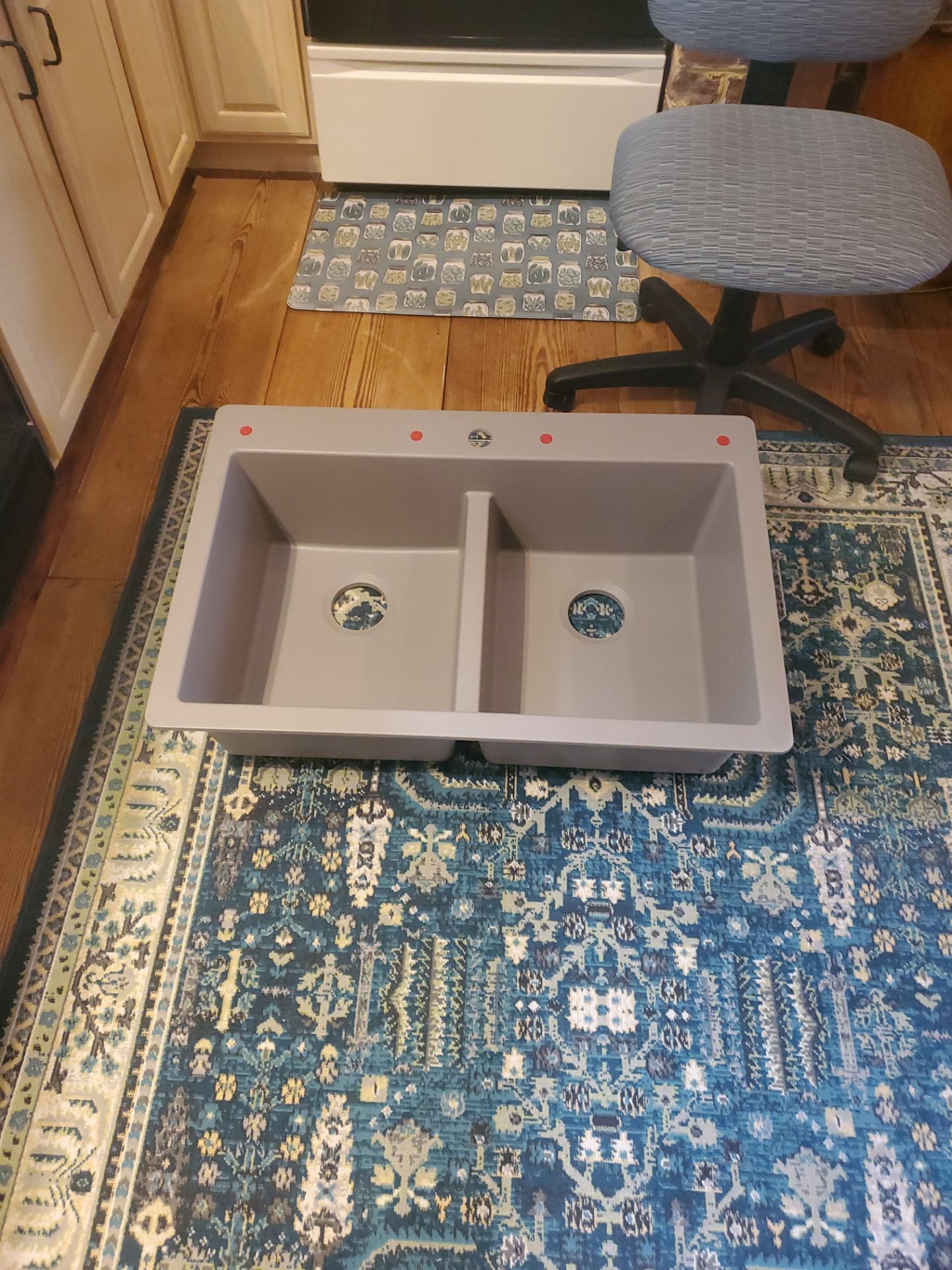 Kitchen Sink Replacement by B&L LABOR SERVICES LLC