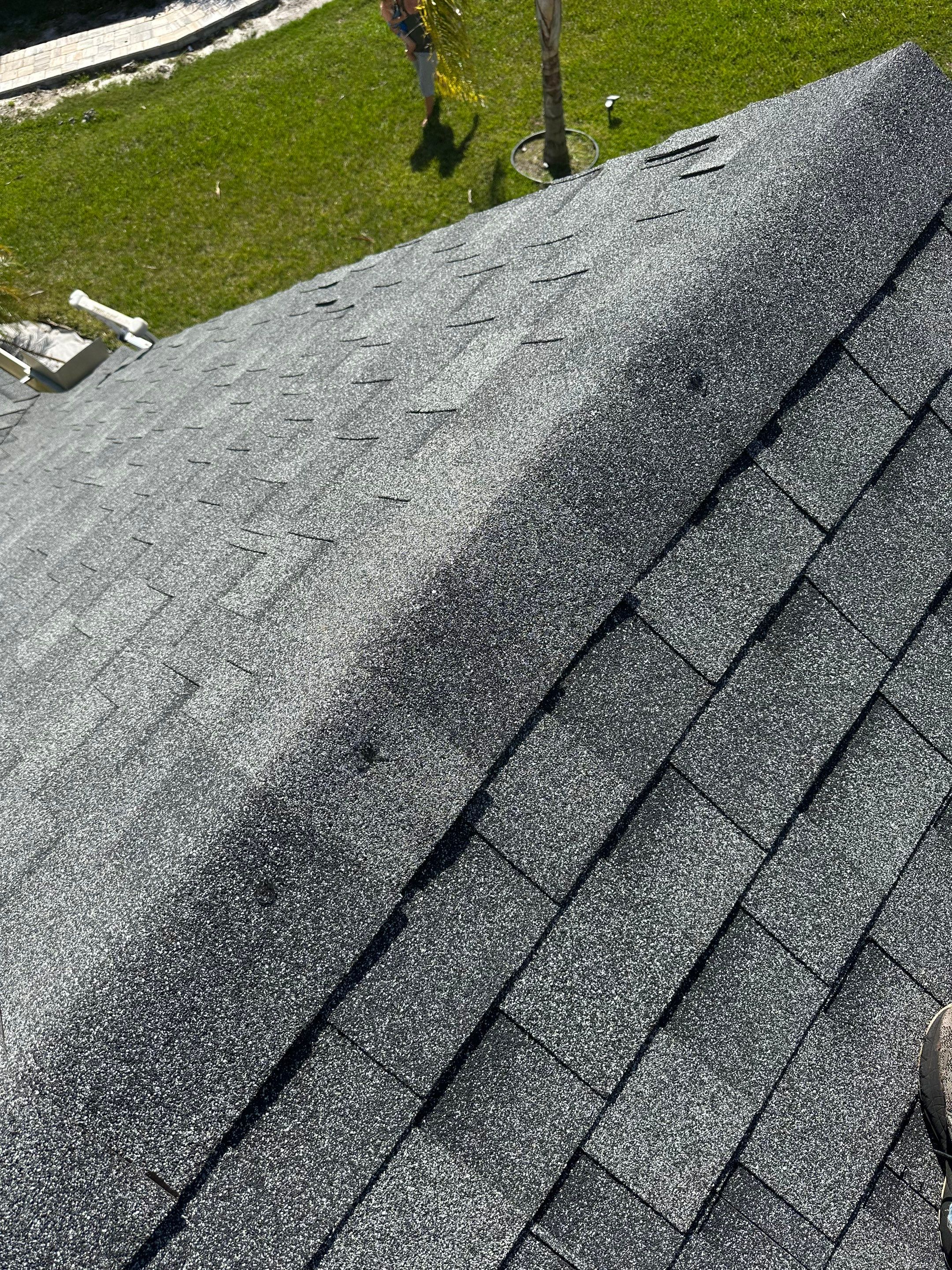 Residential Roofing Repair using Due Diligence by 1 Roof LLC