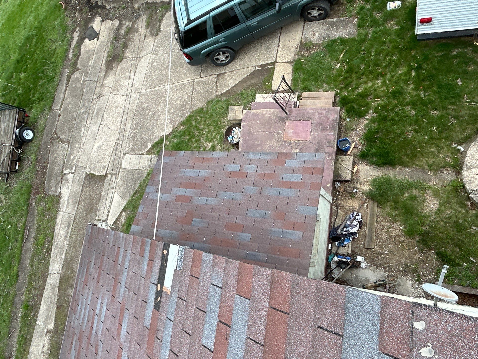 Scio Ohio Shingle Roof Installation by Pine Ridge Roofing LLC