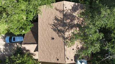 Shakewood - GAF Timberline HDZ