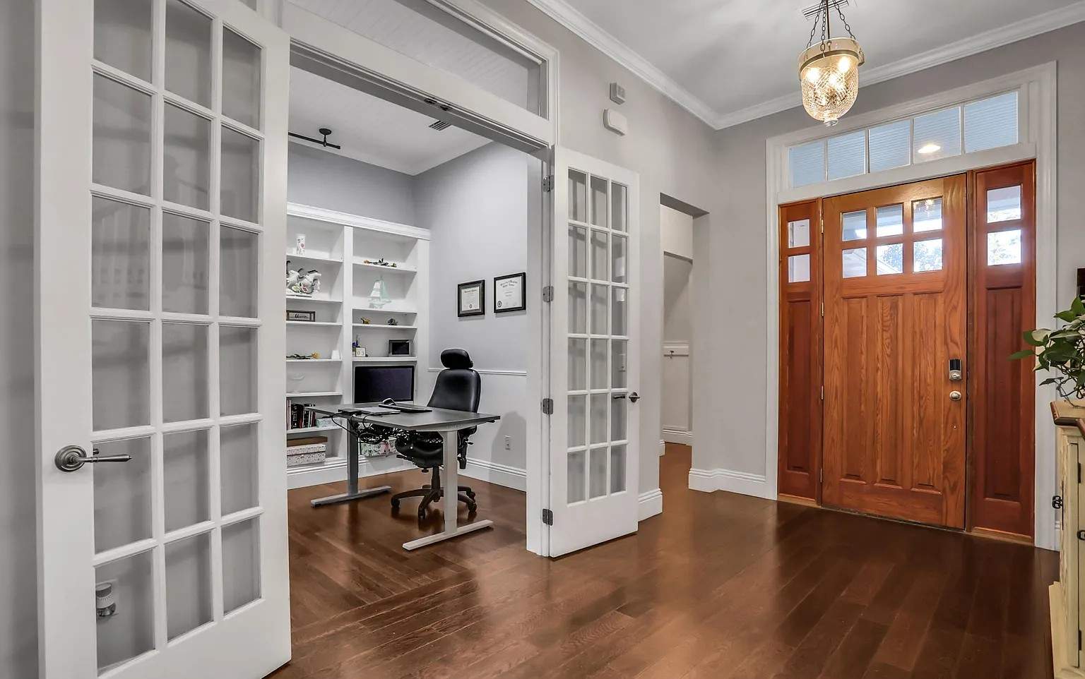Eagle Landing Oakleaf FL 32065 - Interior Painting Service Project by A New Leaf Painting, LLC