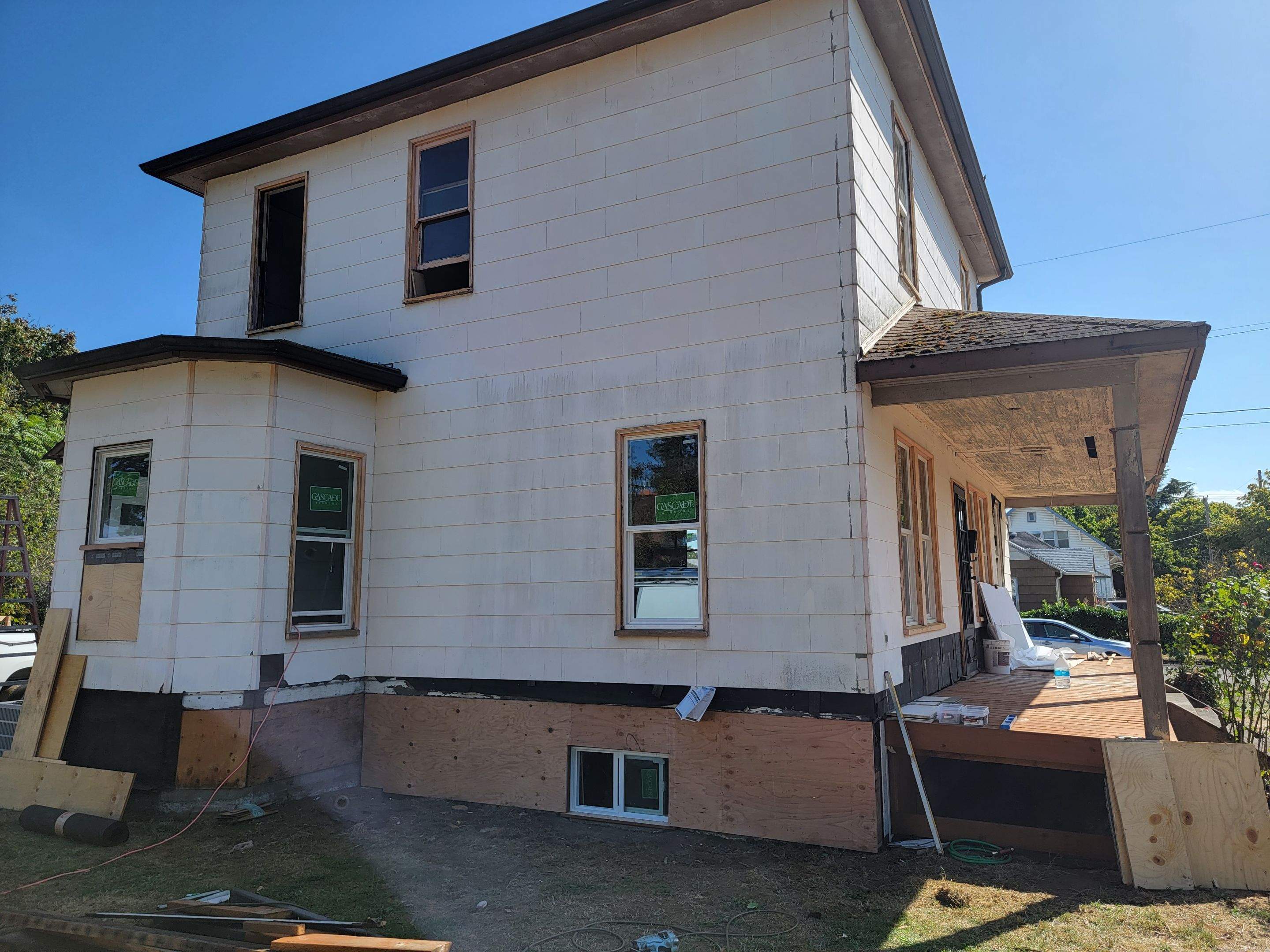 1902 Complete property rehab and full renovation. by Crm Services Llc