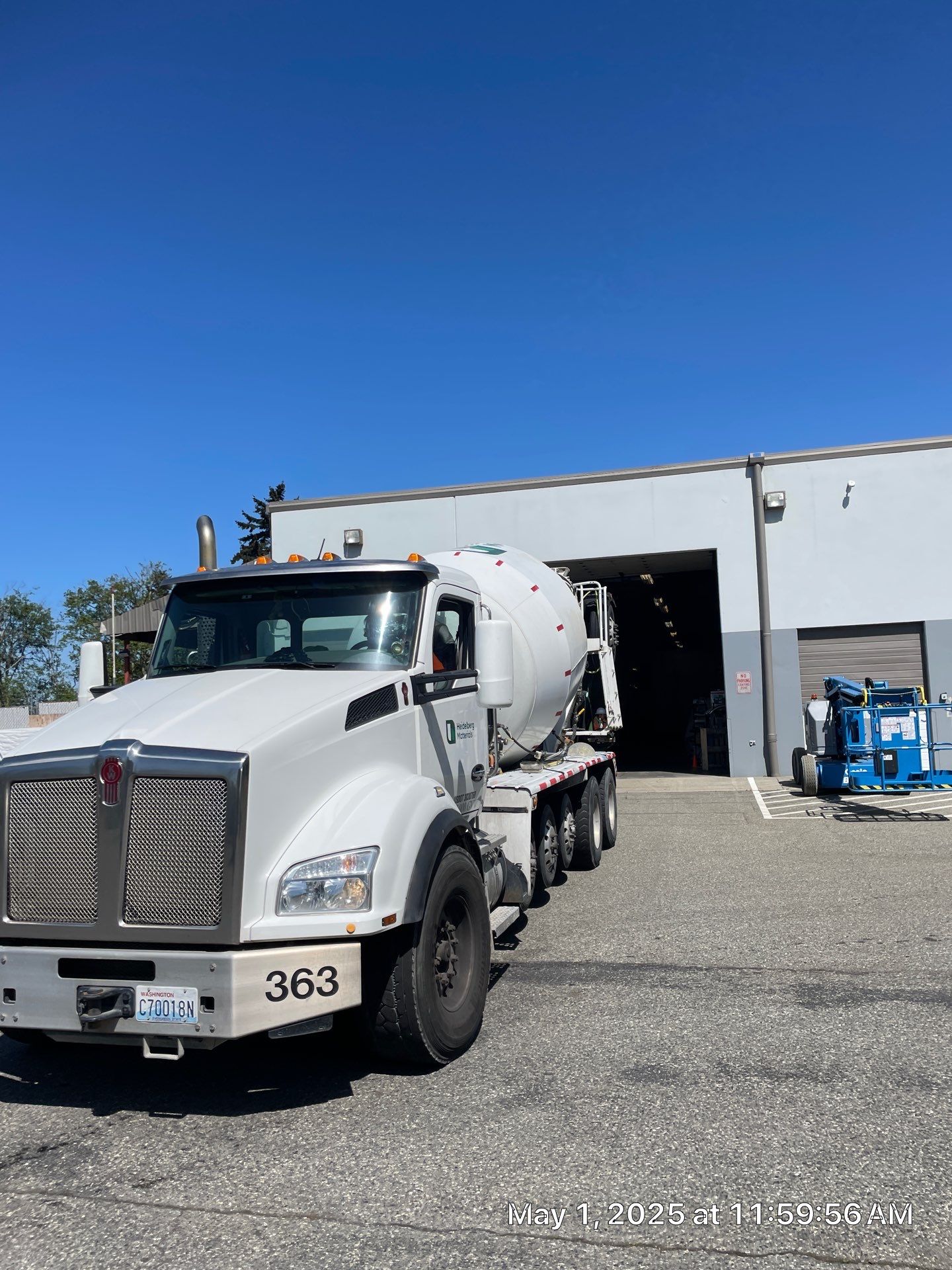 Concrete Slab Repair  by Jireh Asphalt & Concrete Inc 