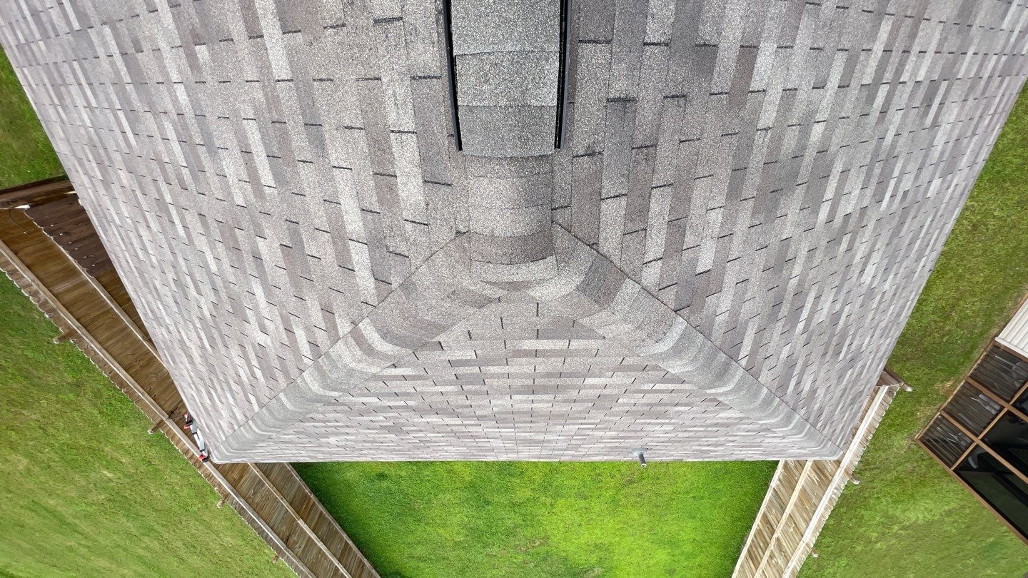 Residential Roofing Installation using 3 Tab Shingles by The Roofing Dudes