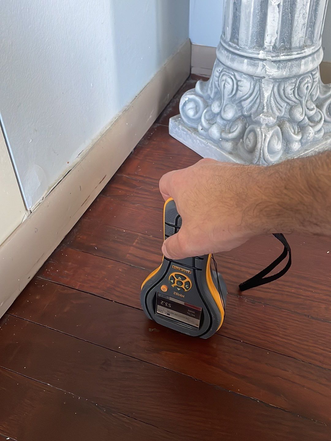 Project in West Bloomfield Township by EzDry Water Mitigation & Property Restoration