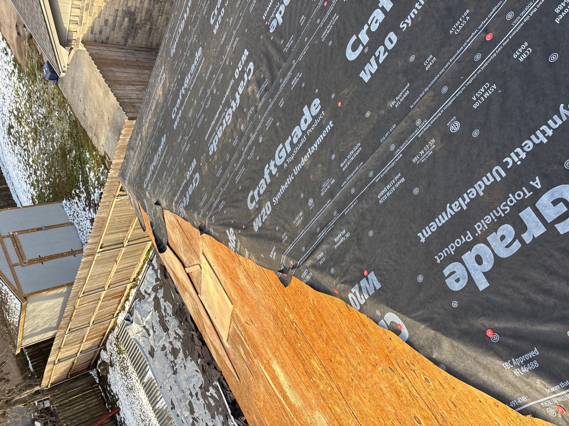 Roof Replacement Missouri by Roof Repair Services LLC