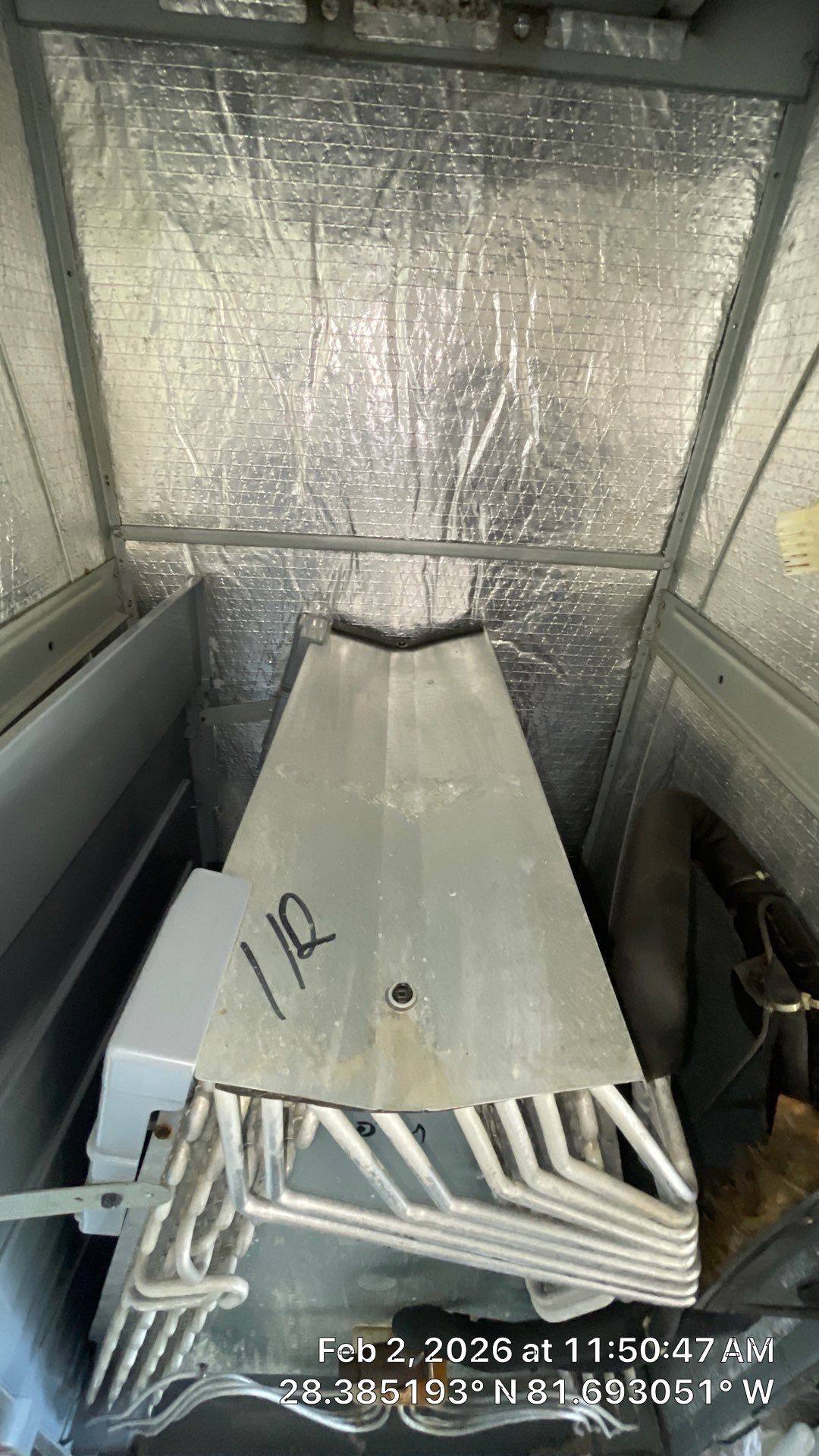 Air Duct Bathroom Exhaust Fans Cleaning in Clermont by Hygienic Air, Inc