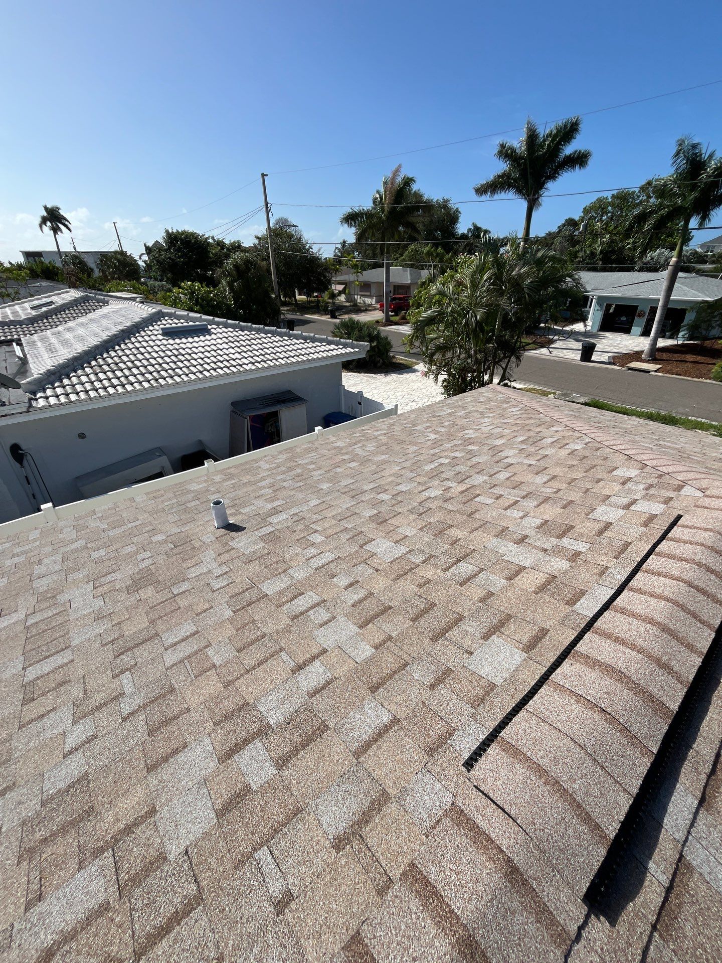 Project in St. Petersburg 33705 by Mitchell Roofing Company LLC
