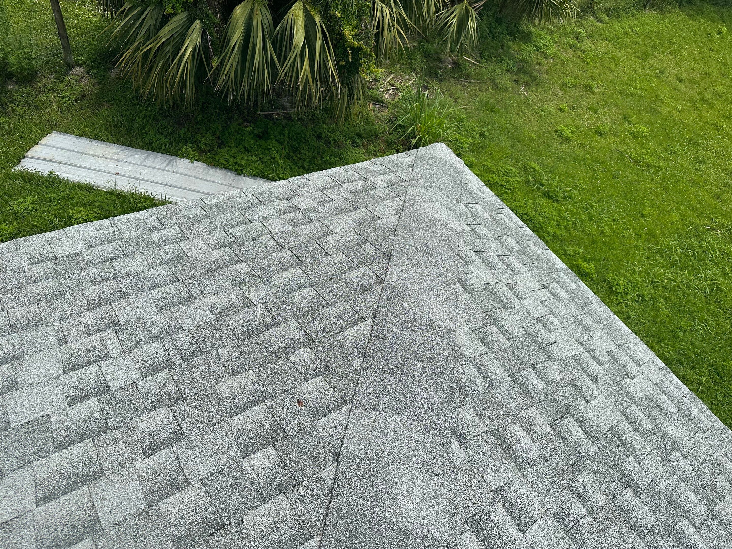 Roof Damage Claim in North Fort Myers by FLAPA & KeyStone