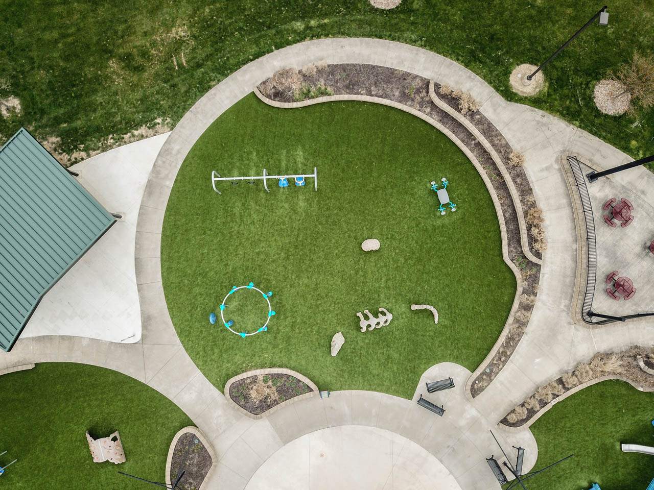 Taylors Dream Boundless Park by ForeverLawn NEIN/INDY