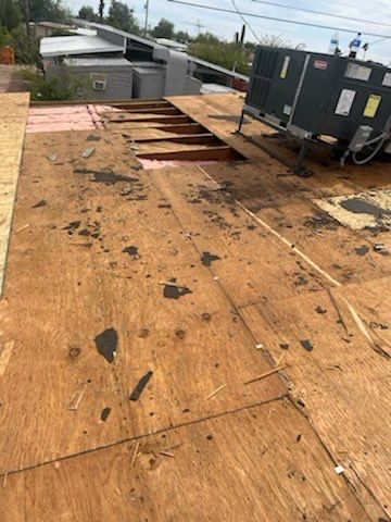 Jody's Full Re-Roof by All Storm Roofing & Construction