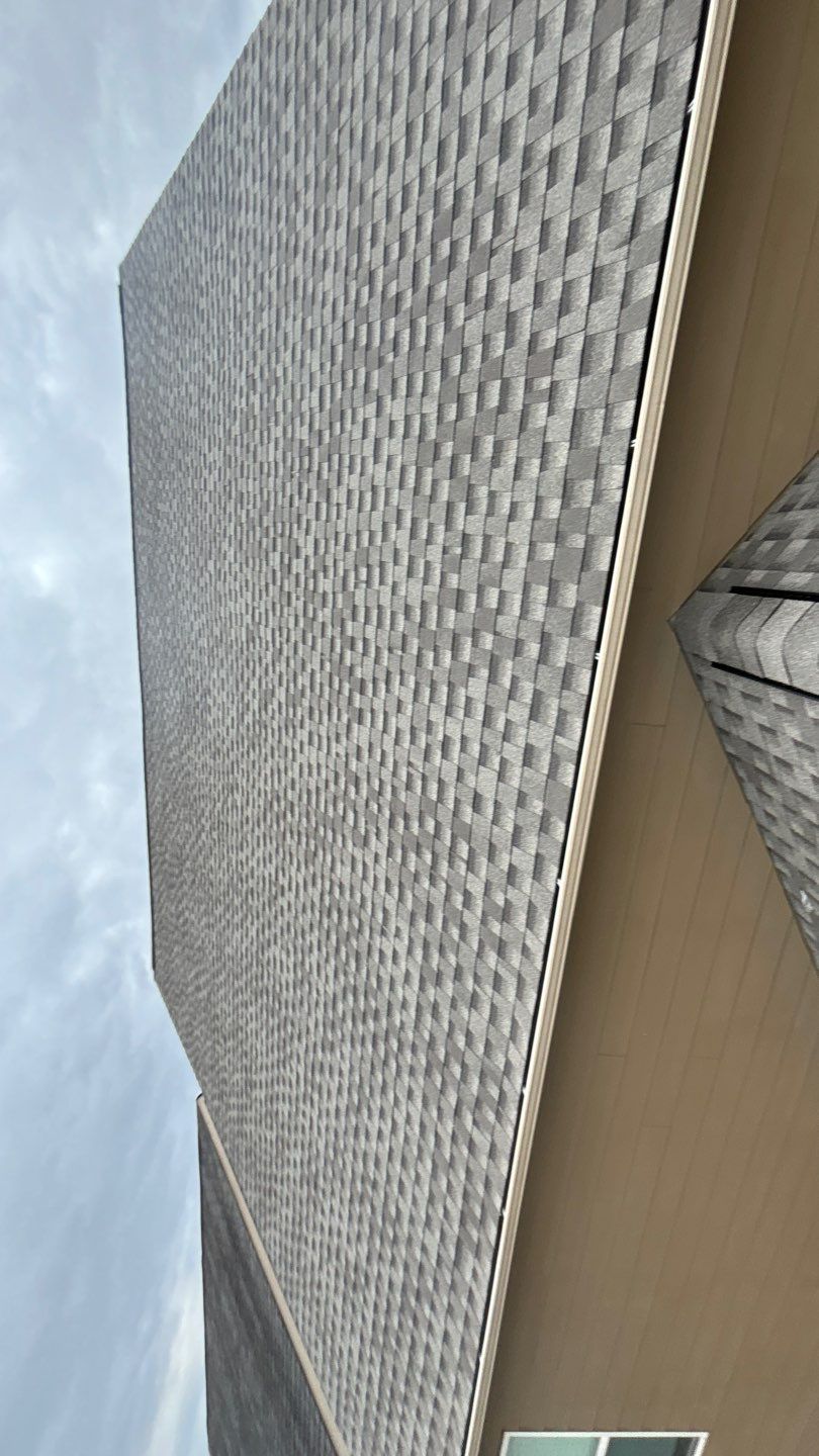 Roof Replacement by Deerfield Roofing LLC