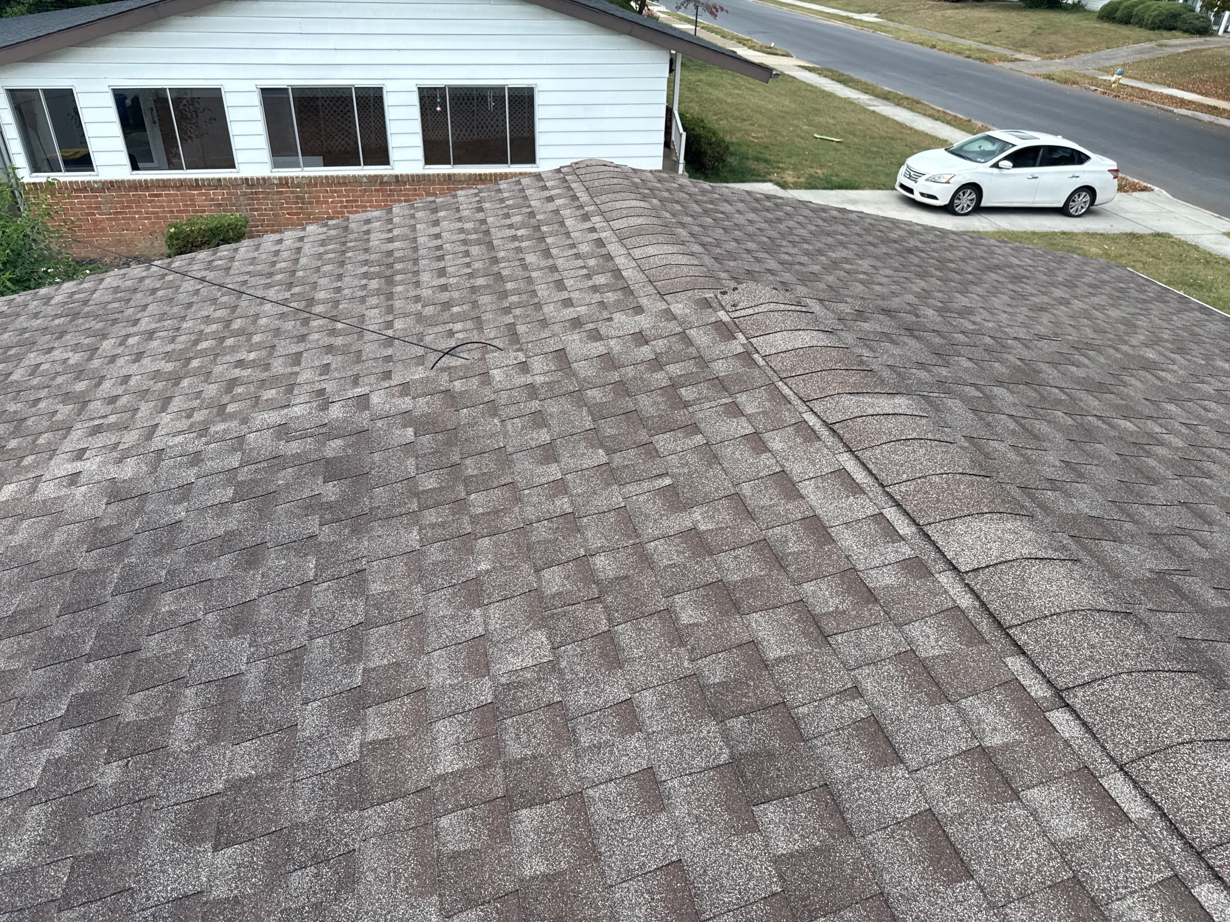 Metal Roofing Installation and Stone Veneer Exterior Refresh in Camp Hill by Esh Builders