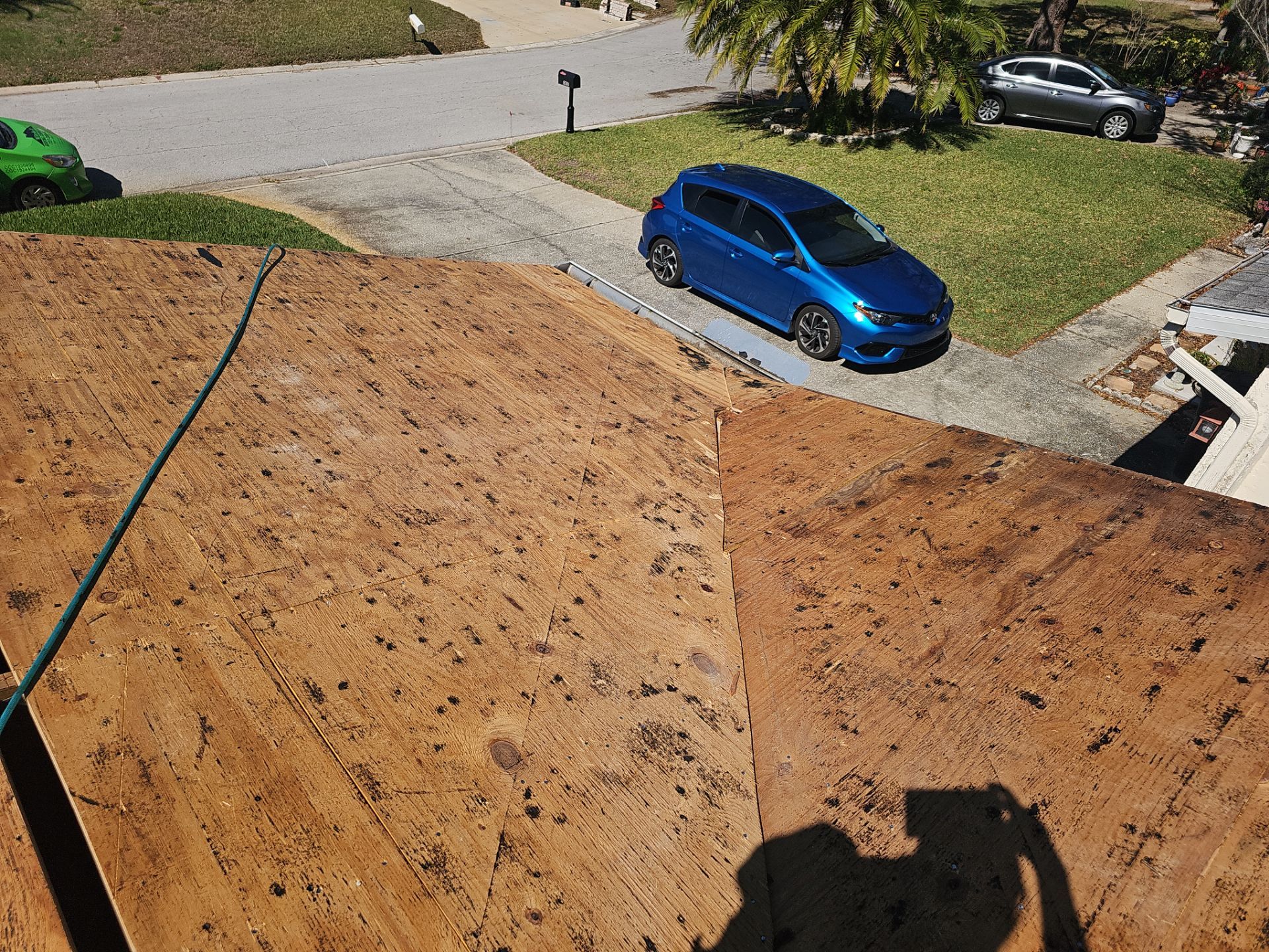 Project in Palm Harbor 34684 by Mitchell Roofing Company LLC
