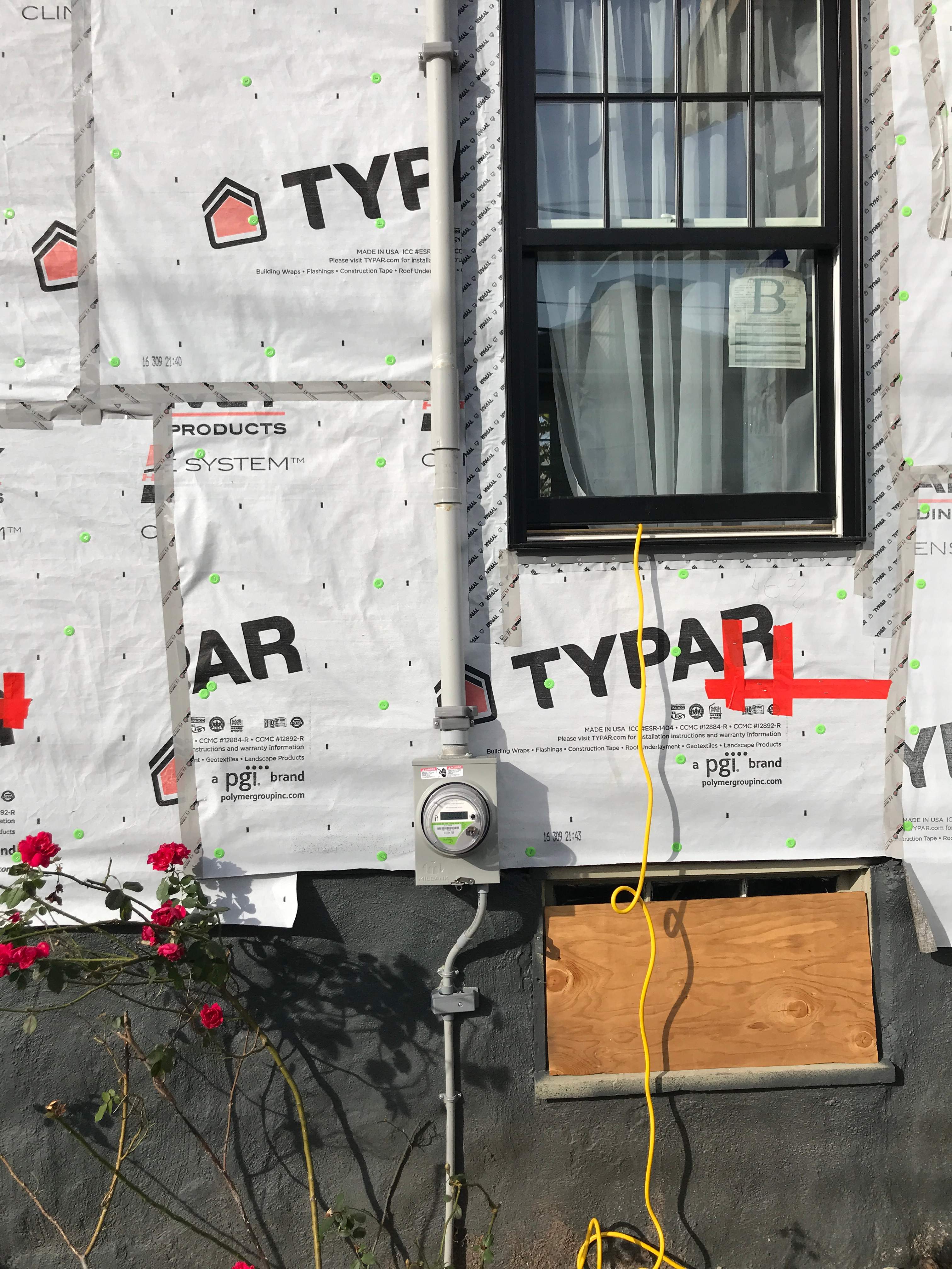Siding Installation using James Hardie by UBrothers Construction