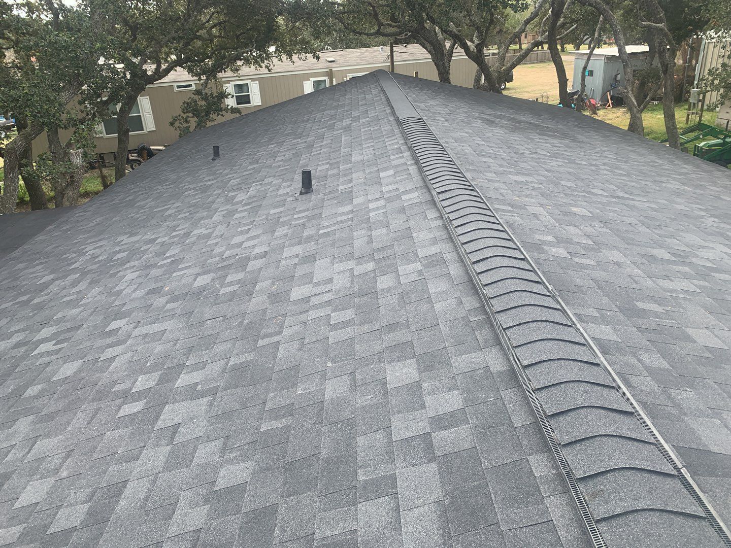 New Carport and remodel by Bayfront Roofing and Construction