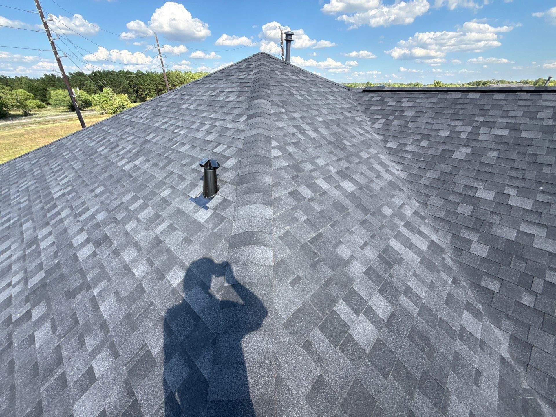 Project in Sugar Land 2 by Roof Guard And Construction