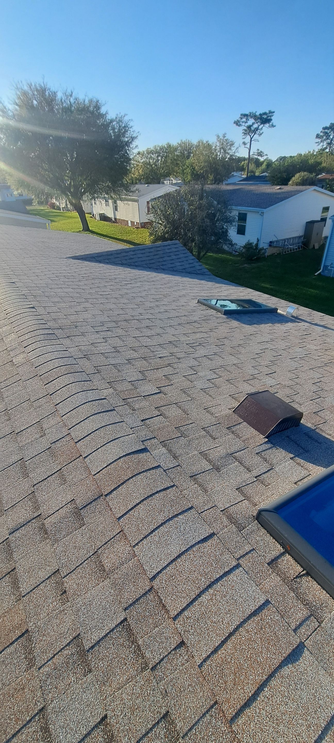 Shingle Reroof Replacement DeLand FL by Pinnacle Roofing Group