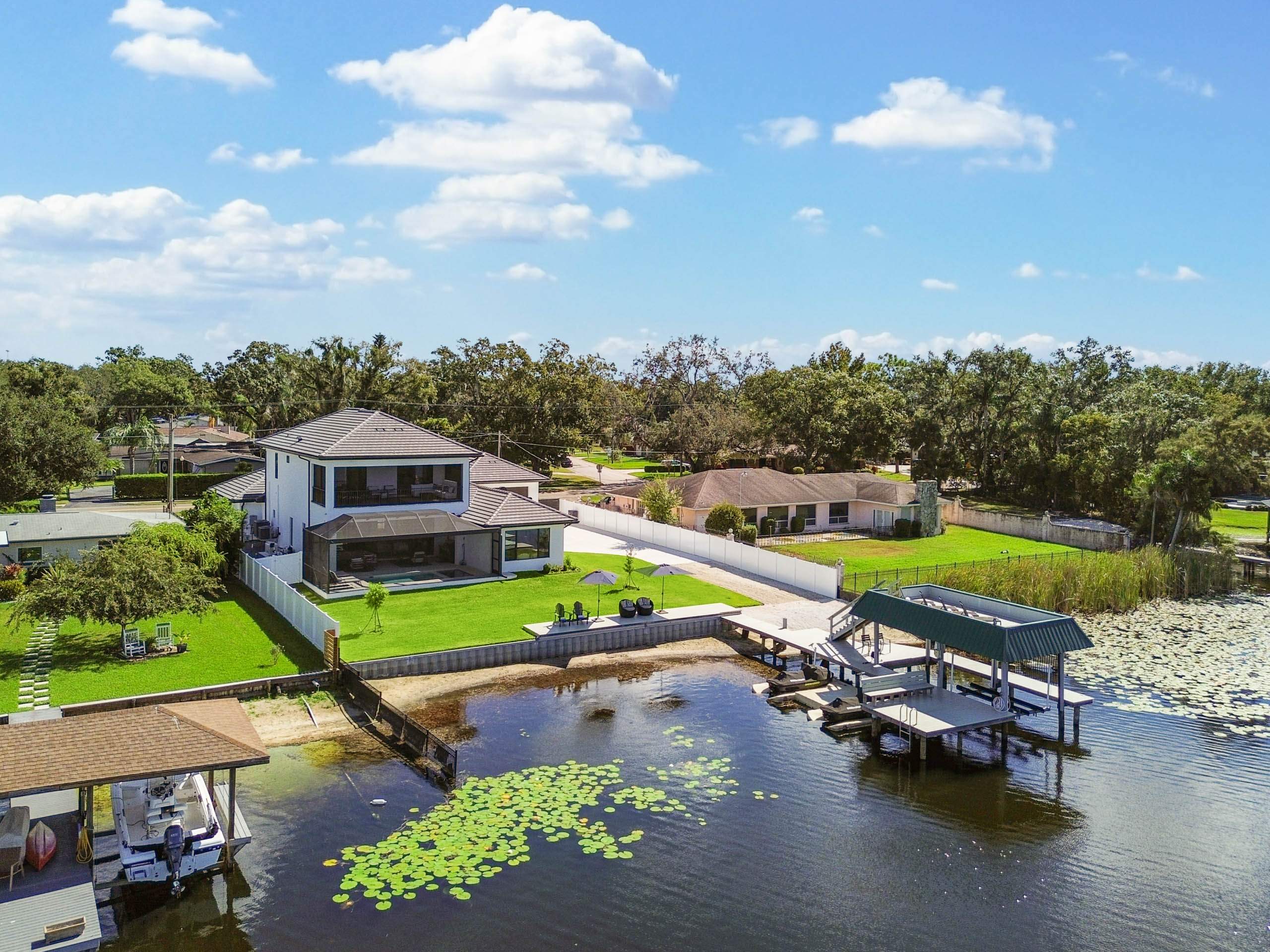 Custom Coastal Sol II by Lyons Heritage Tampa, LLC