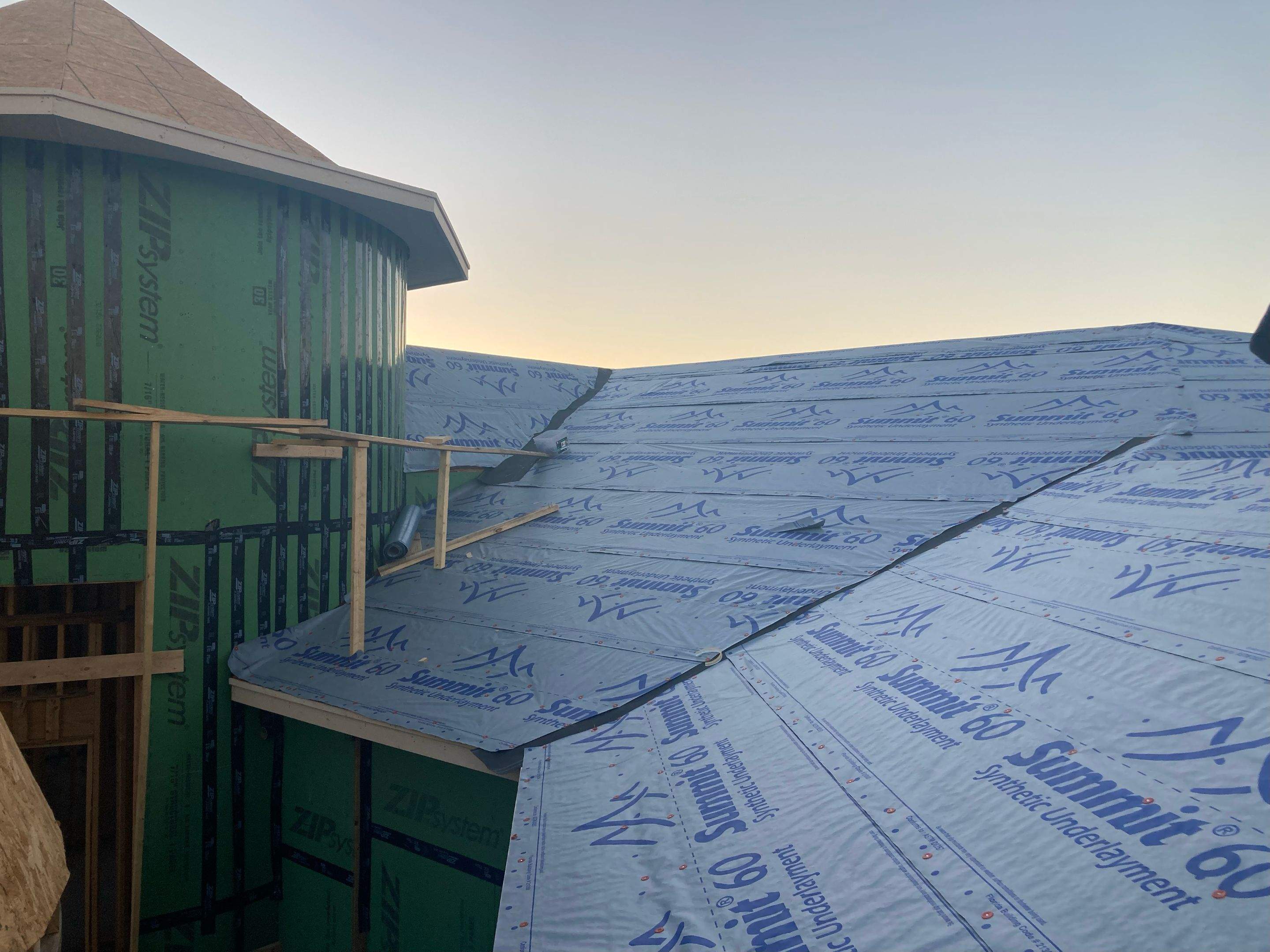 New Braunfels Roof Replacement  by Bison Roofing  
