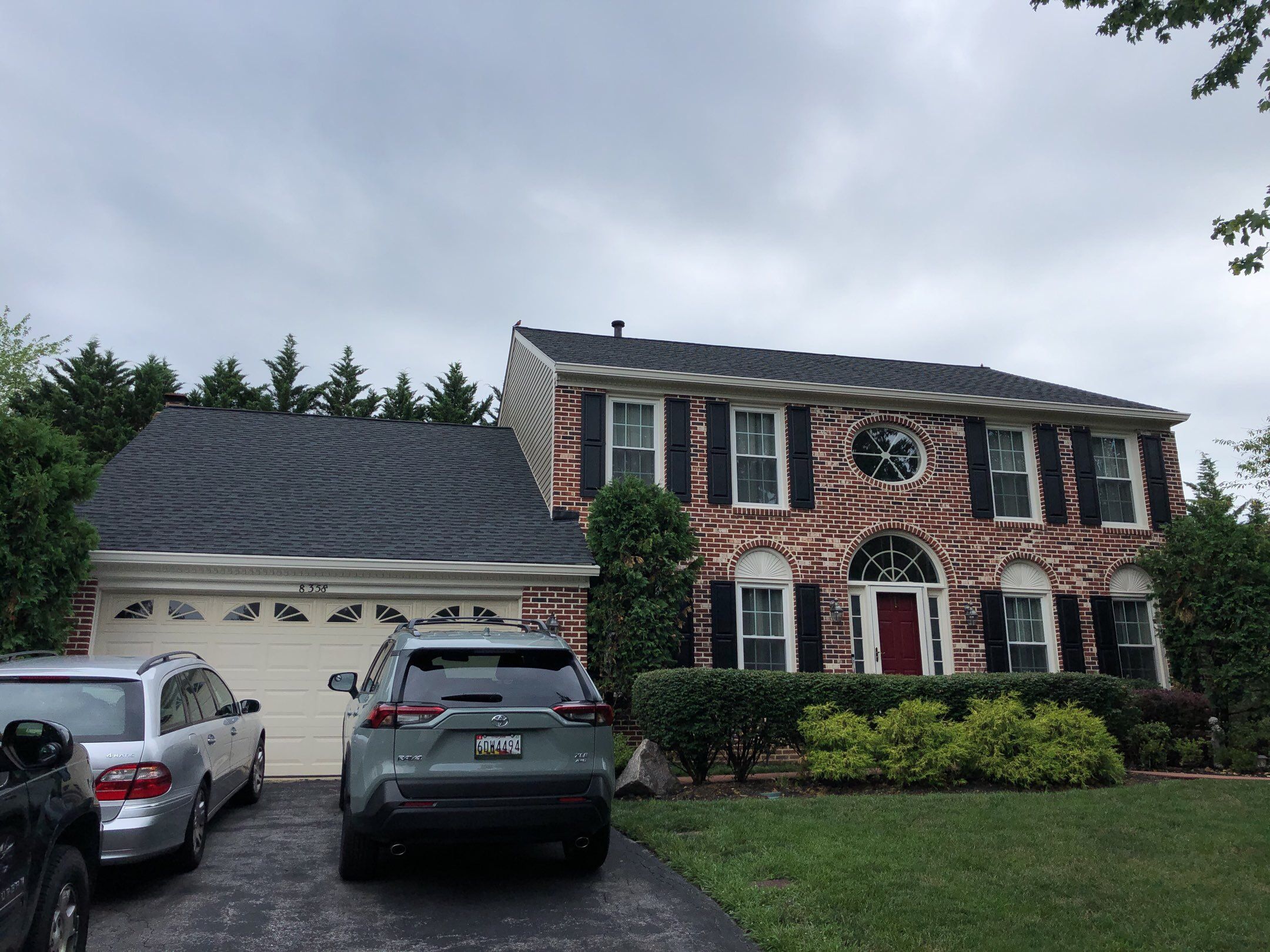 Roof Replacement by American Home Contractors