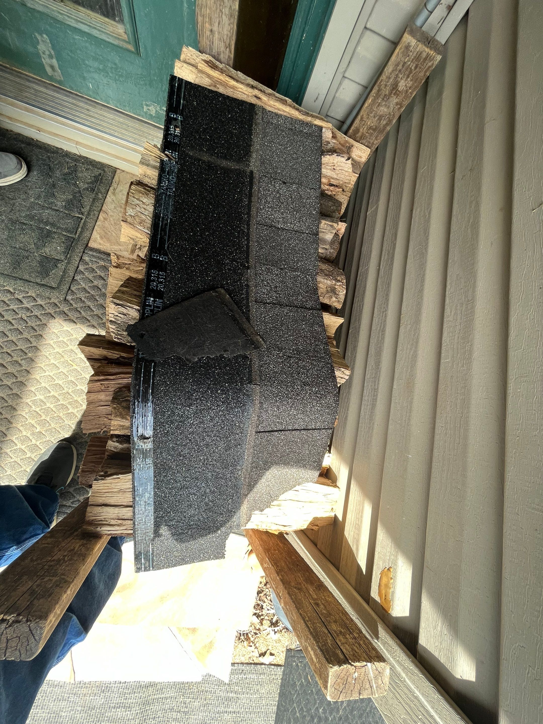 Residential Shingle Reroof using Malarkey Vista by Hostetler Roofing