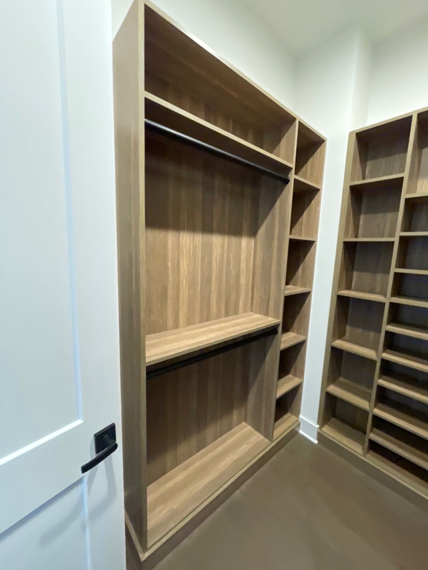 Closet in Roswell by Atlanta Design Group