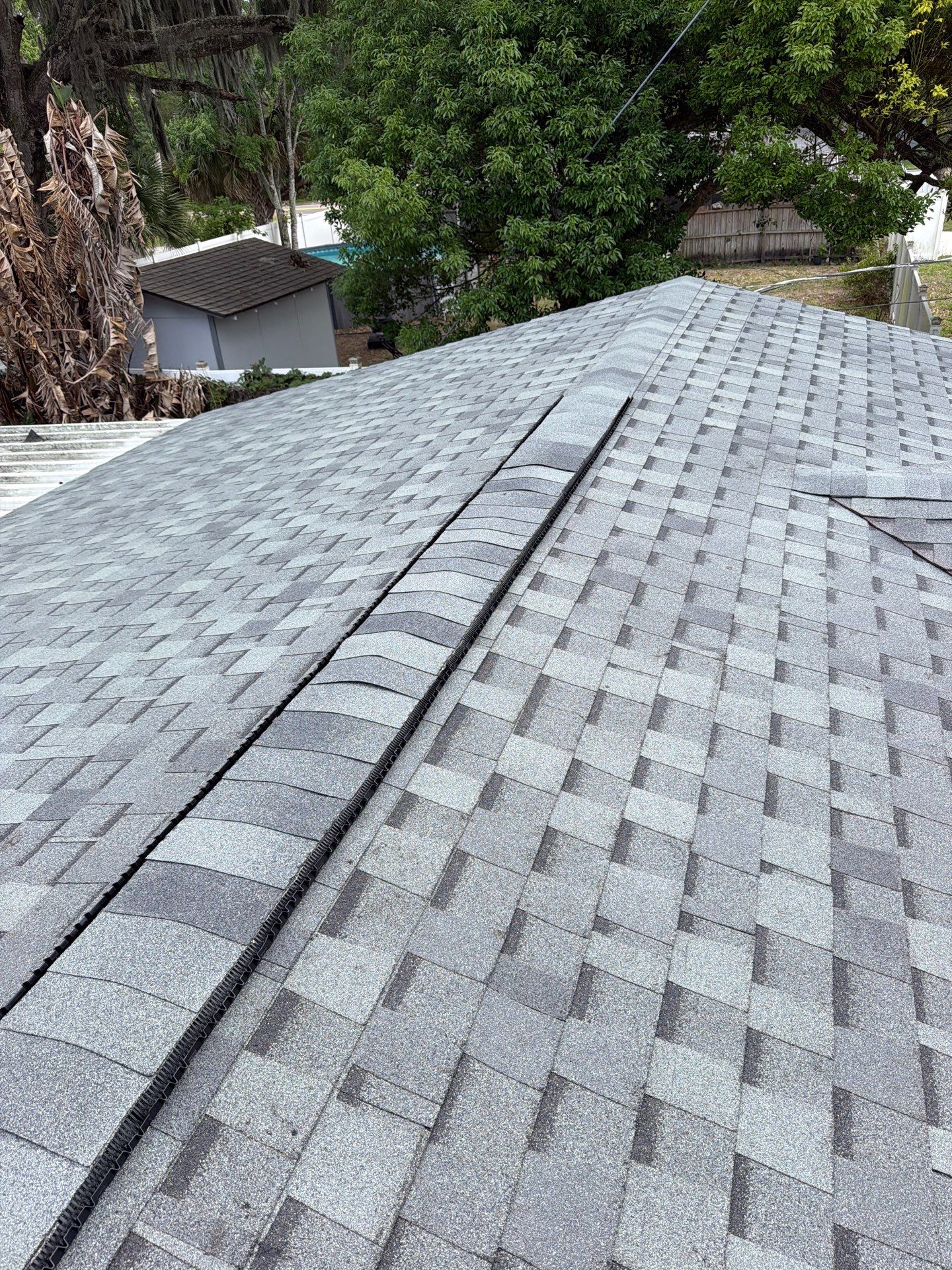 Shingle Reroof Replacement Port Orange FL by Pinnacle Roofing Group